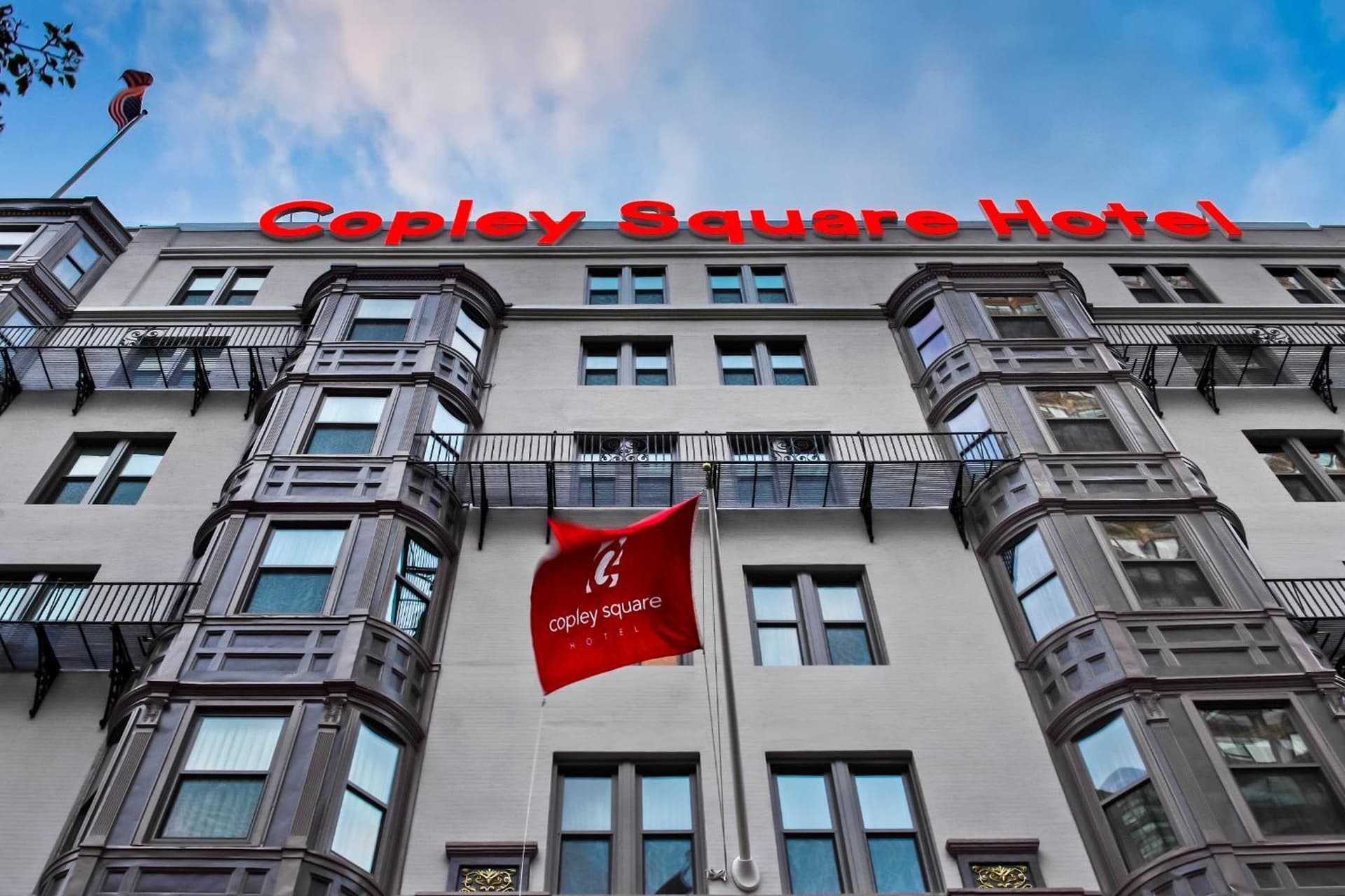 Copley Square Hotel, a FOUND Hotel interior in Boston, MA — gallery photo 2