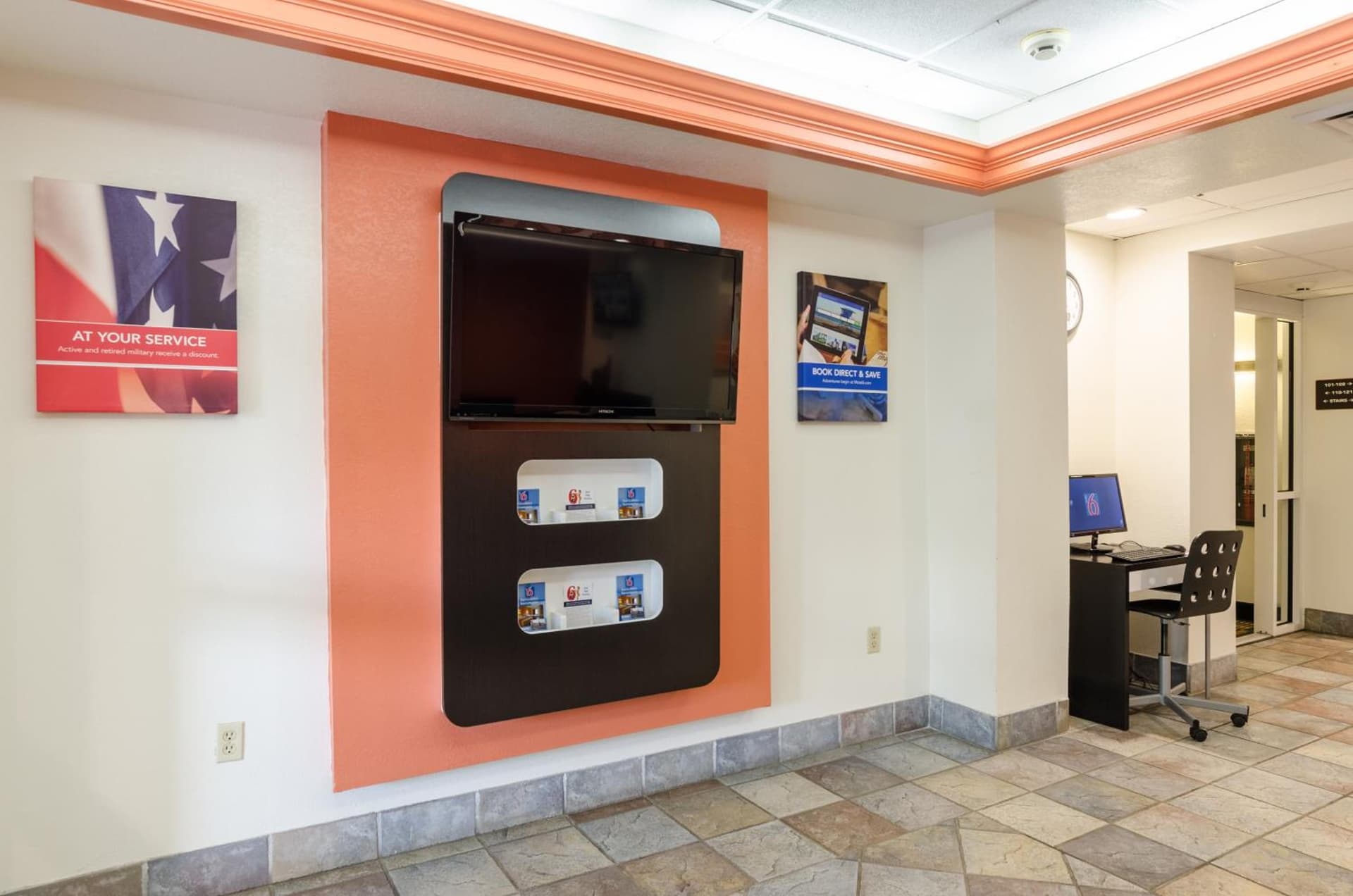 Motel 6-Bristol, VA gallery photo in Bristol, VA — image 45