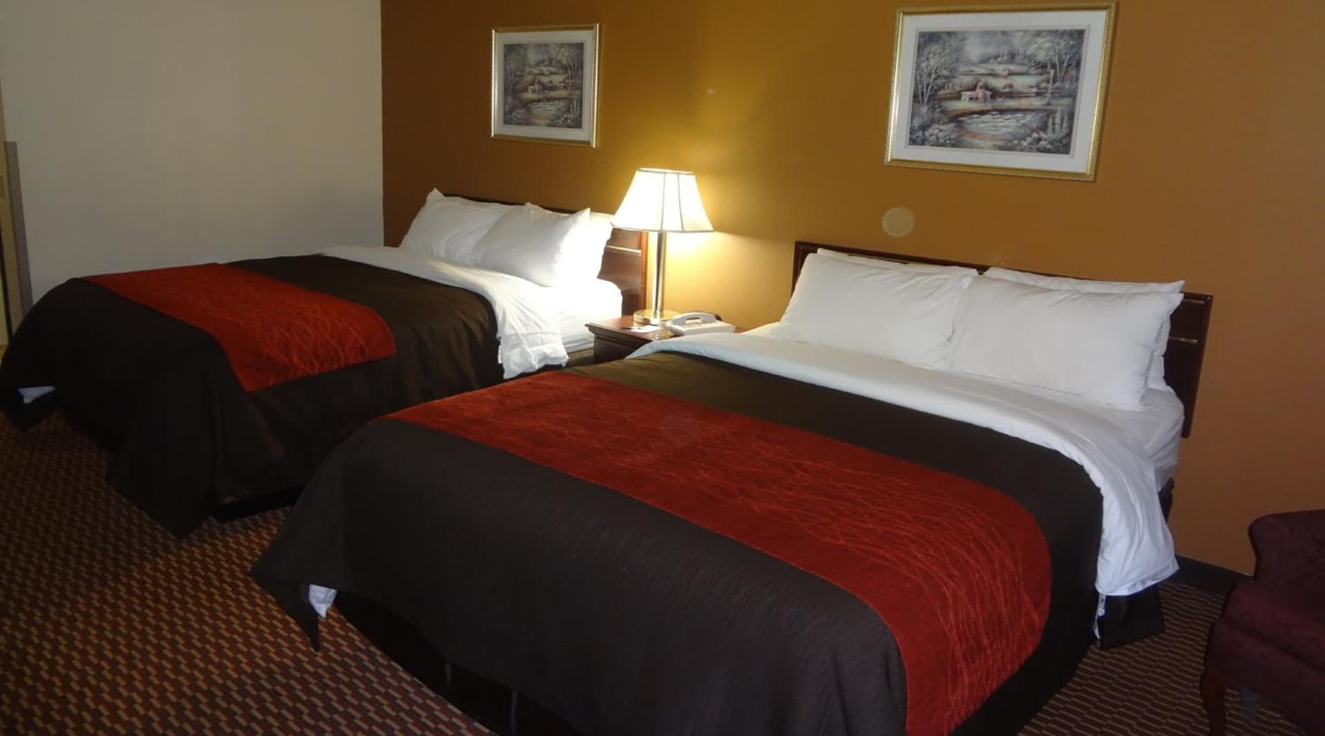 Quality Inn & Suites Oklahoma City North gallery photo in Edmond, OK — image 25
