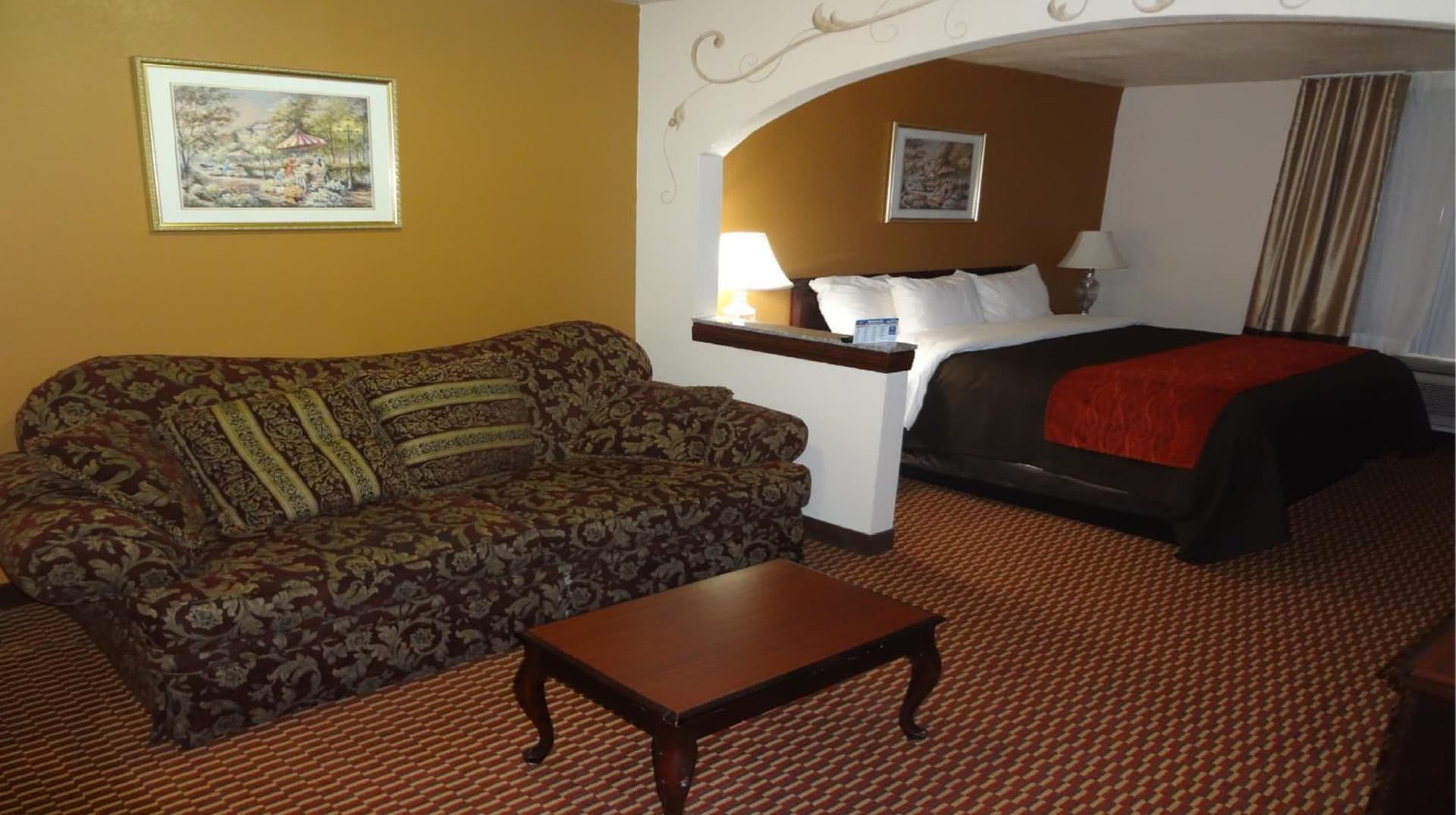 Quality Inn & Suites Oklahoma City North gallery photo in Edmond, OK — image 37