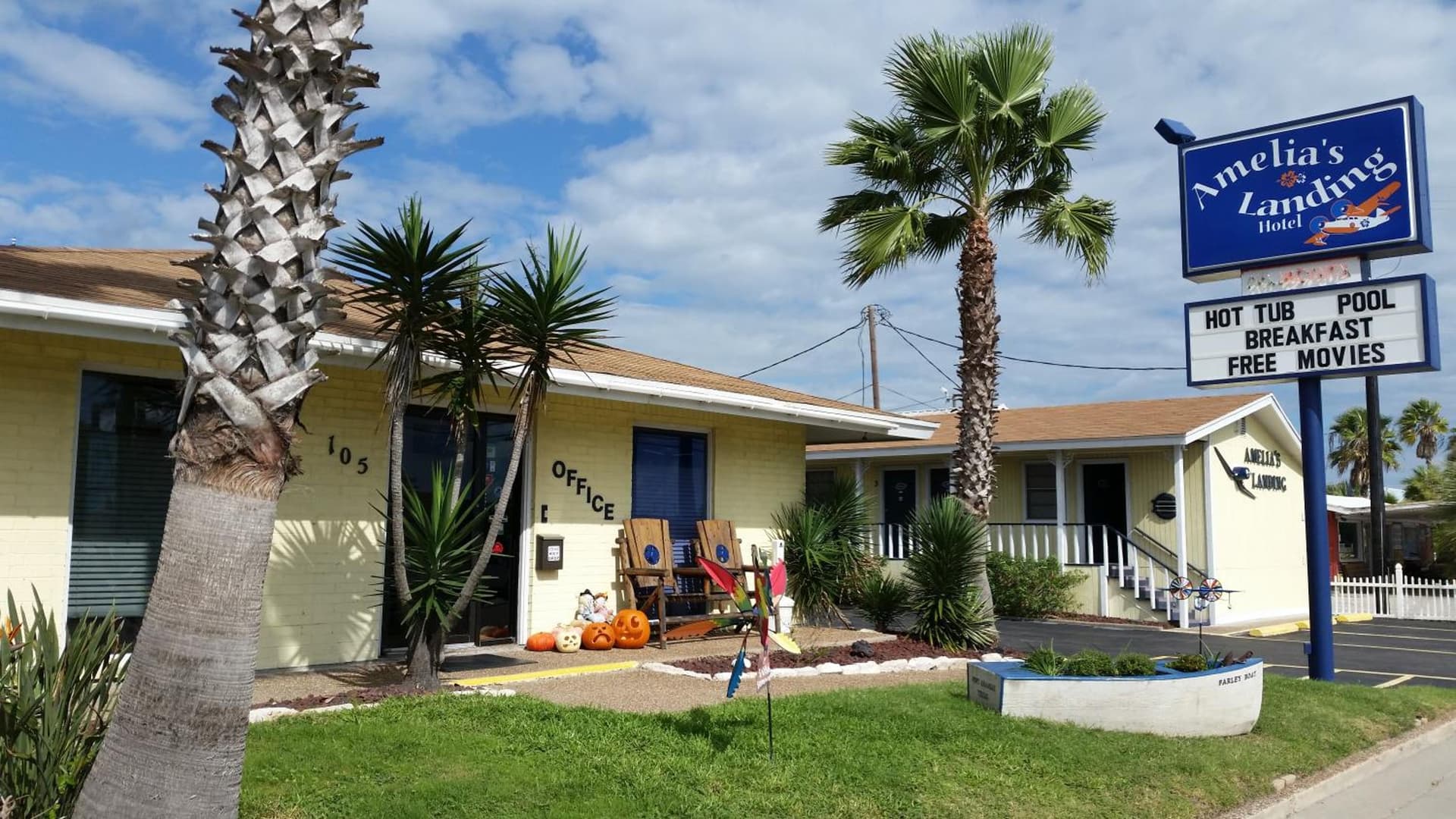 Amelia's Landing gallery photo in Port Aransas, TX — image 21