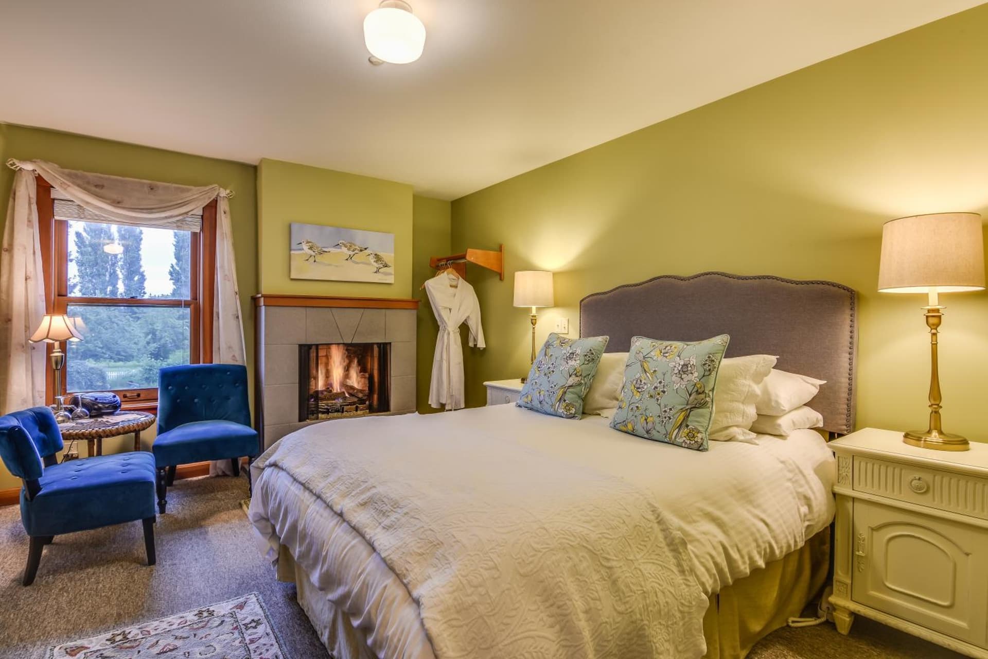 Wild Iris Inn gallery photo in La Conner, WA — image 24