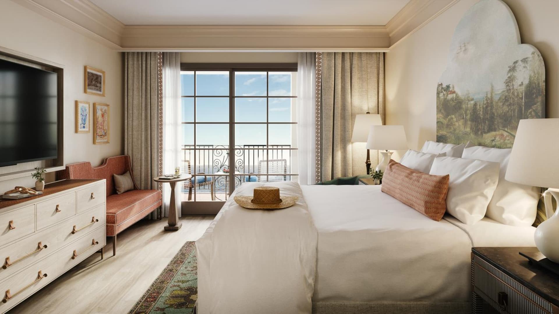 La Bahia Hotel & Spa interior in Santa Cruz, CA — gallery photo 2