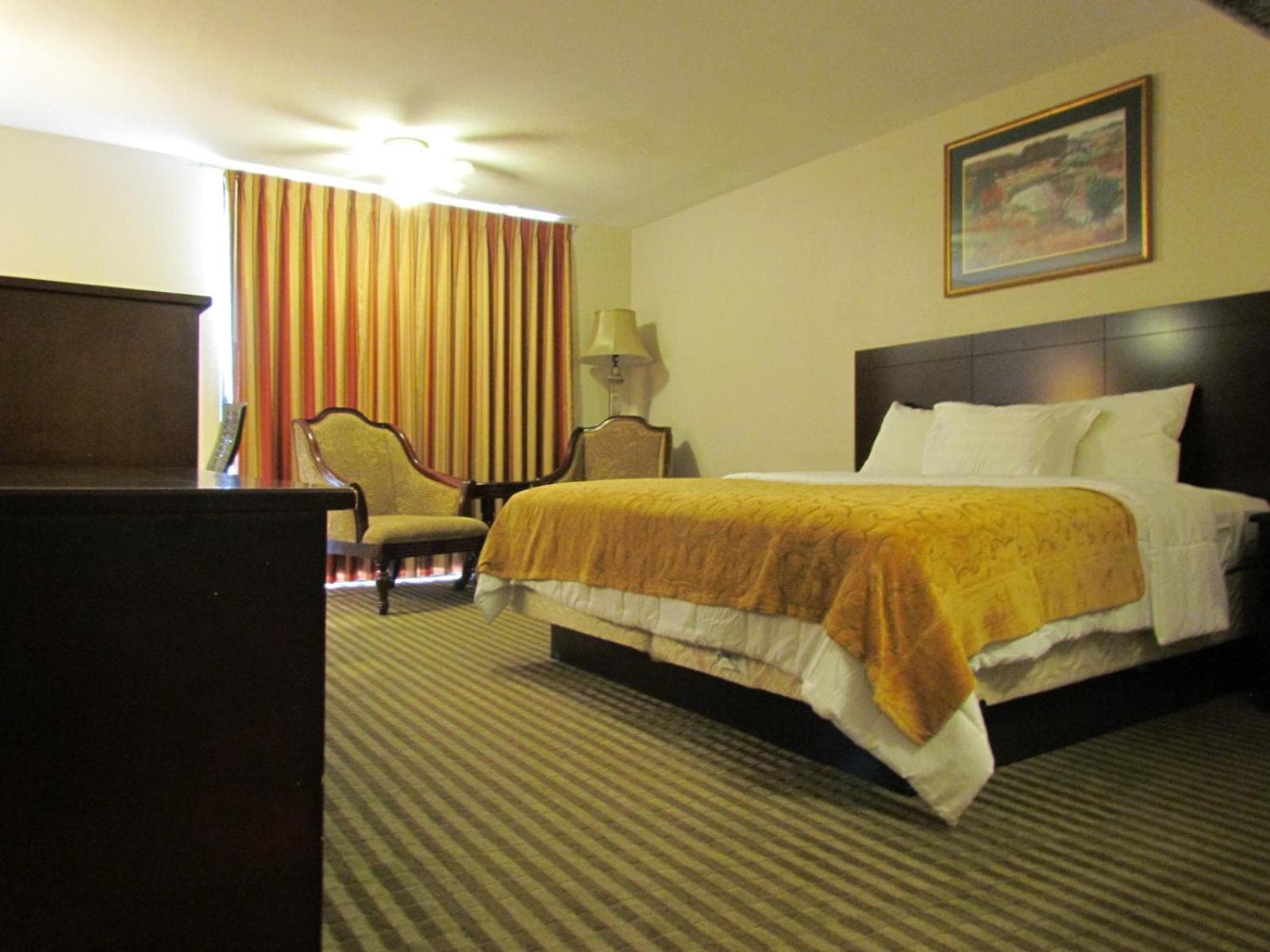 Romana Hotel - Houston Southwest gallery photo in Houston, TX — image 6