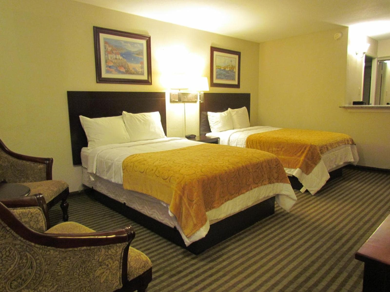 Romana Hotel - Houston Southwest gallery photo in Houston, TX — image 17