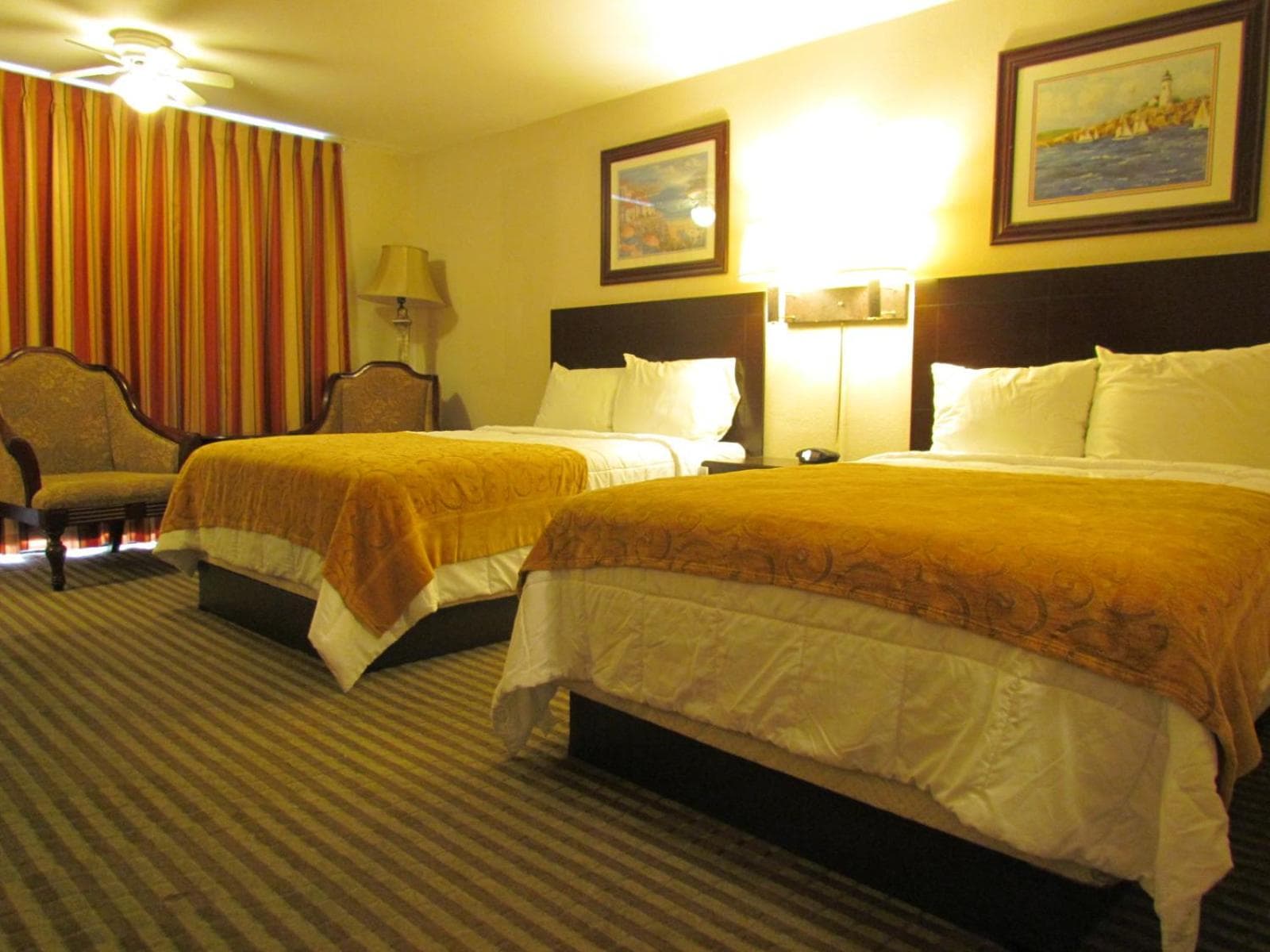 Romana Hotel - Houston Southwest gallery photo in Houston, TX — image 10