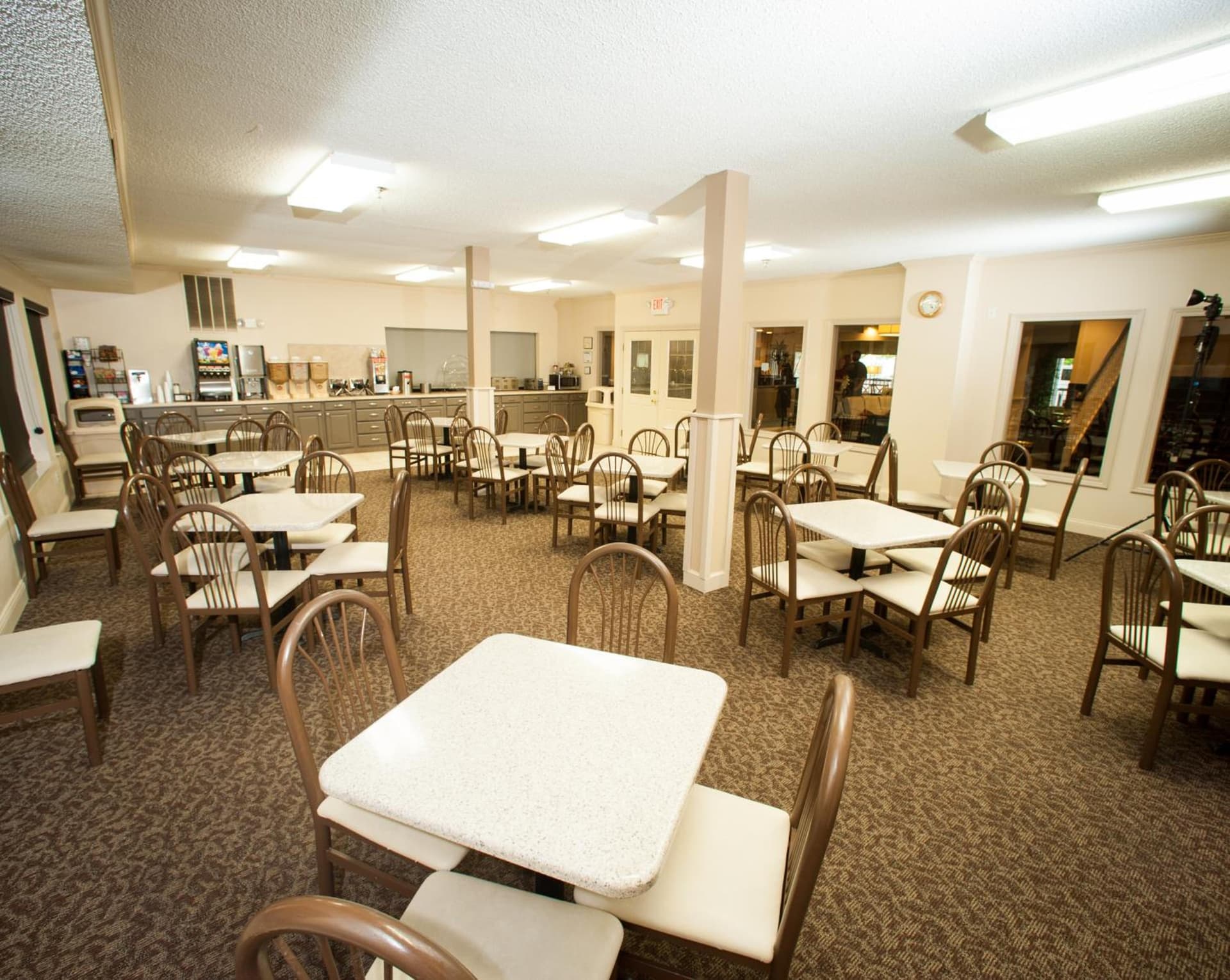 Northfield Inn Suites and Conference Center gallery photo in Springfield, IL — image 40