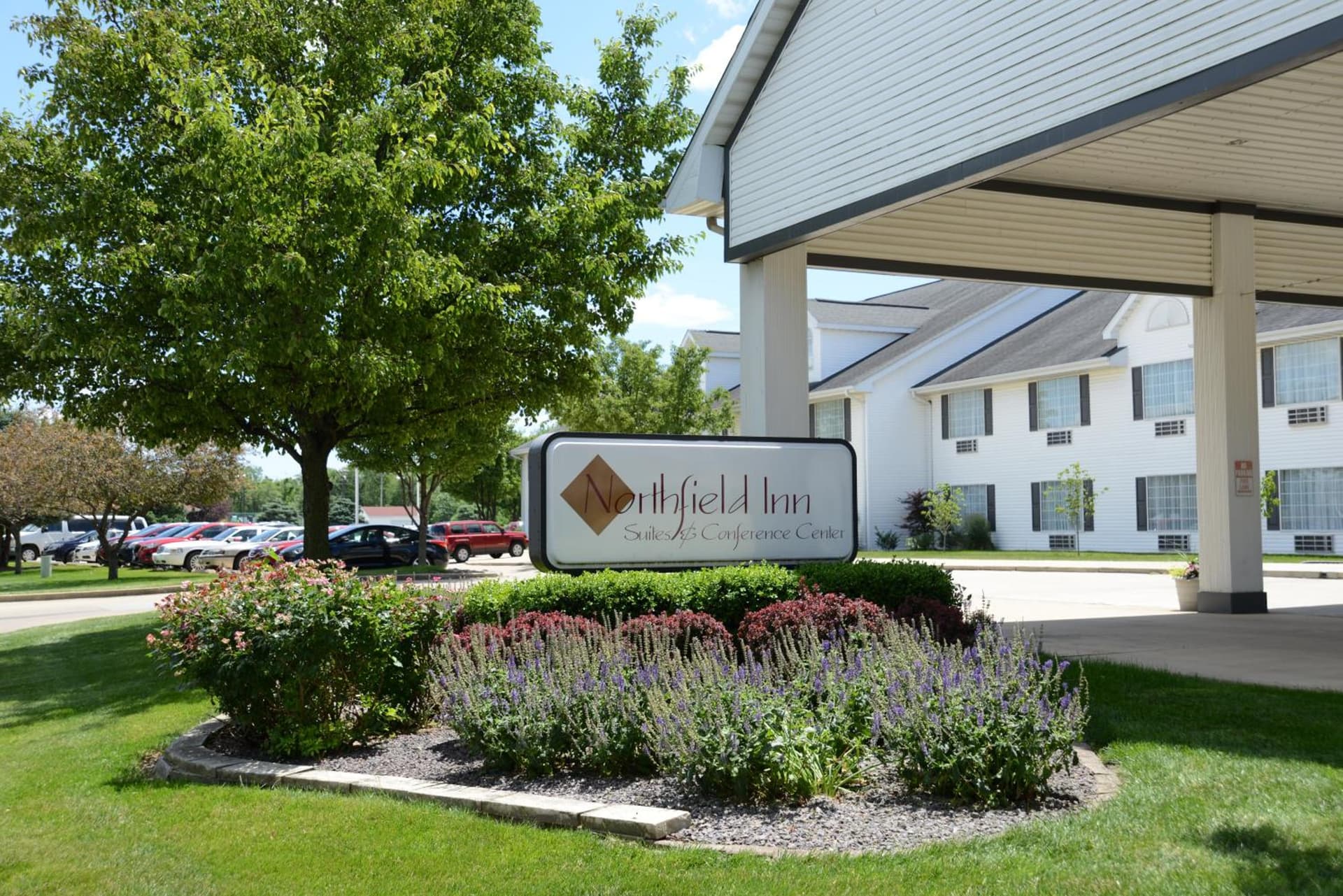 Northfield Inn Suites and Conference Center — hotel in Springfield, Illinois