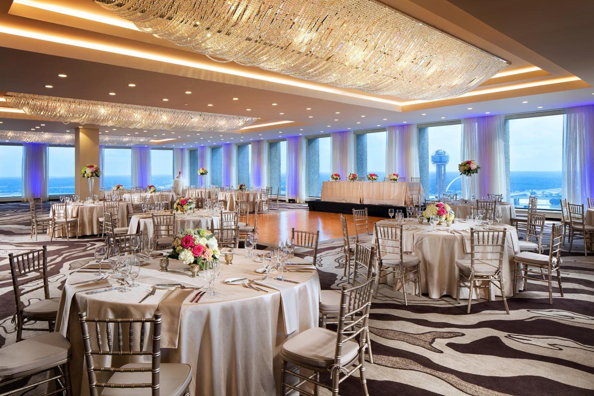 The Westin Dallas Downtown gallery photo in Dallas, TX — image 30