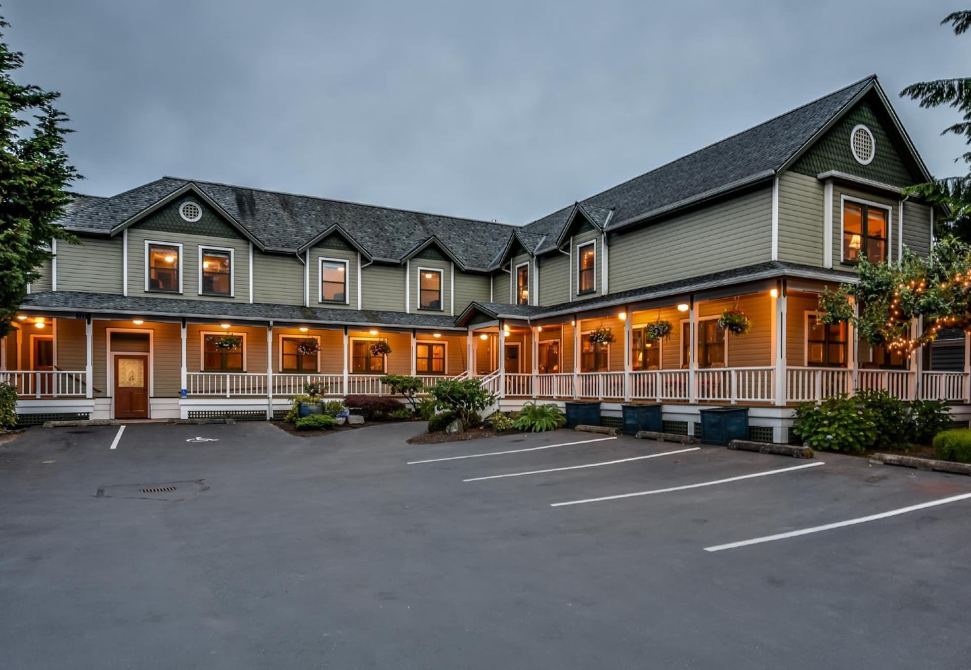 Wild Iris Inn — hotel in Oak Harbor, Washington