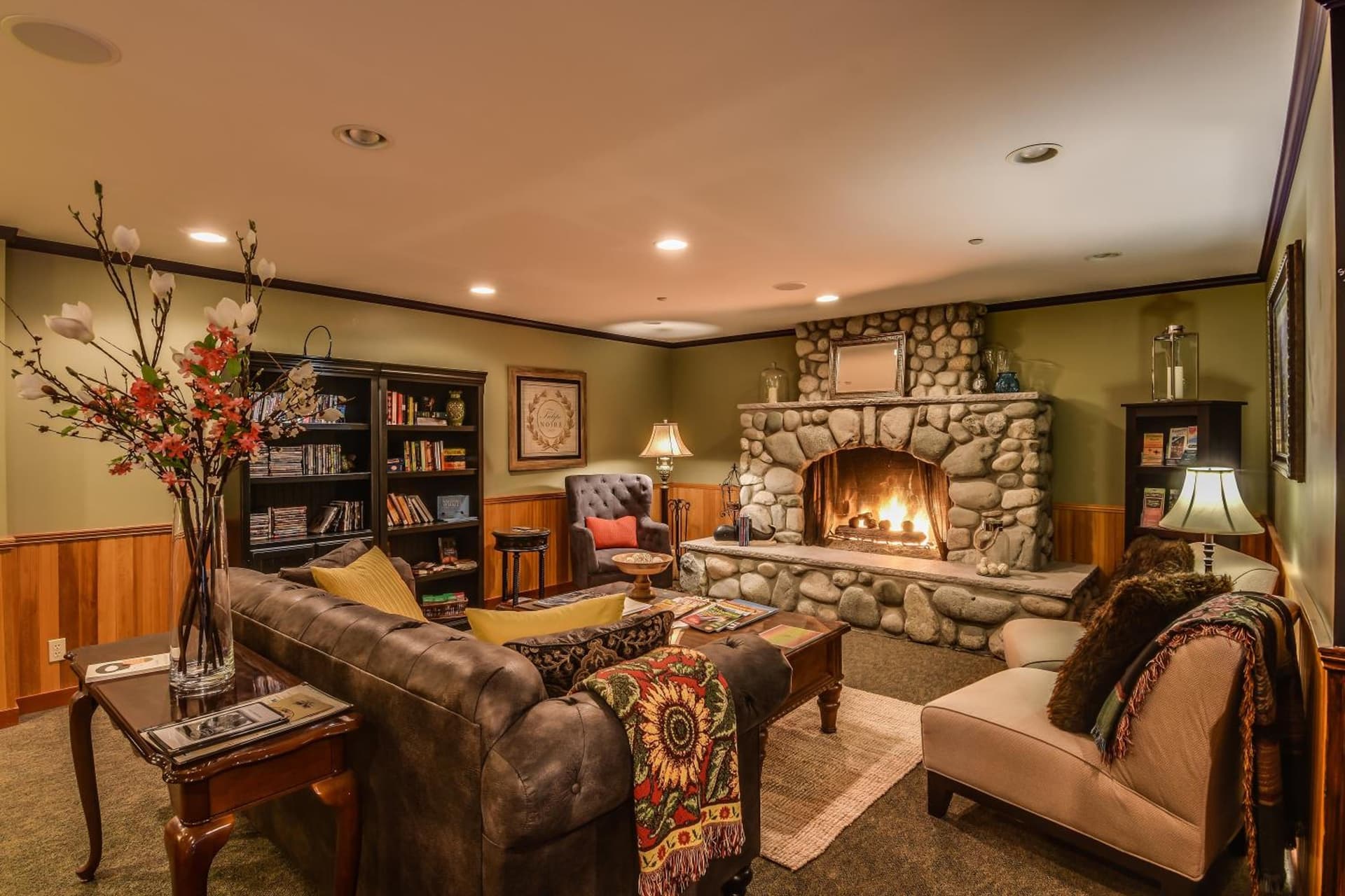 Wild Iris Inn gallery photo in La Conner, WA — image 6