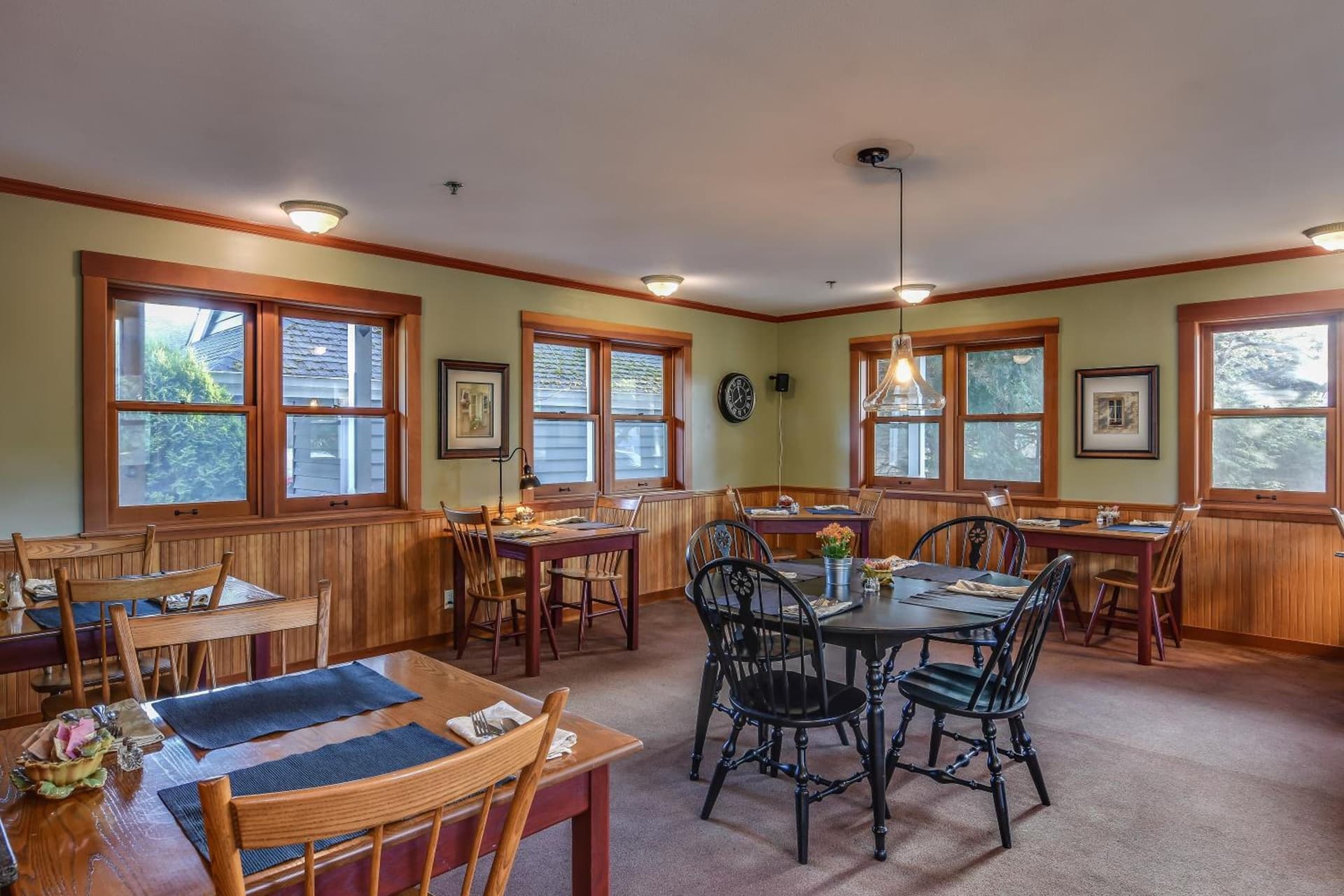 Wild Iris Inn gallery photo in La Conner, WA — image 27