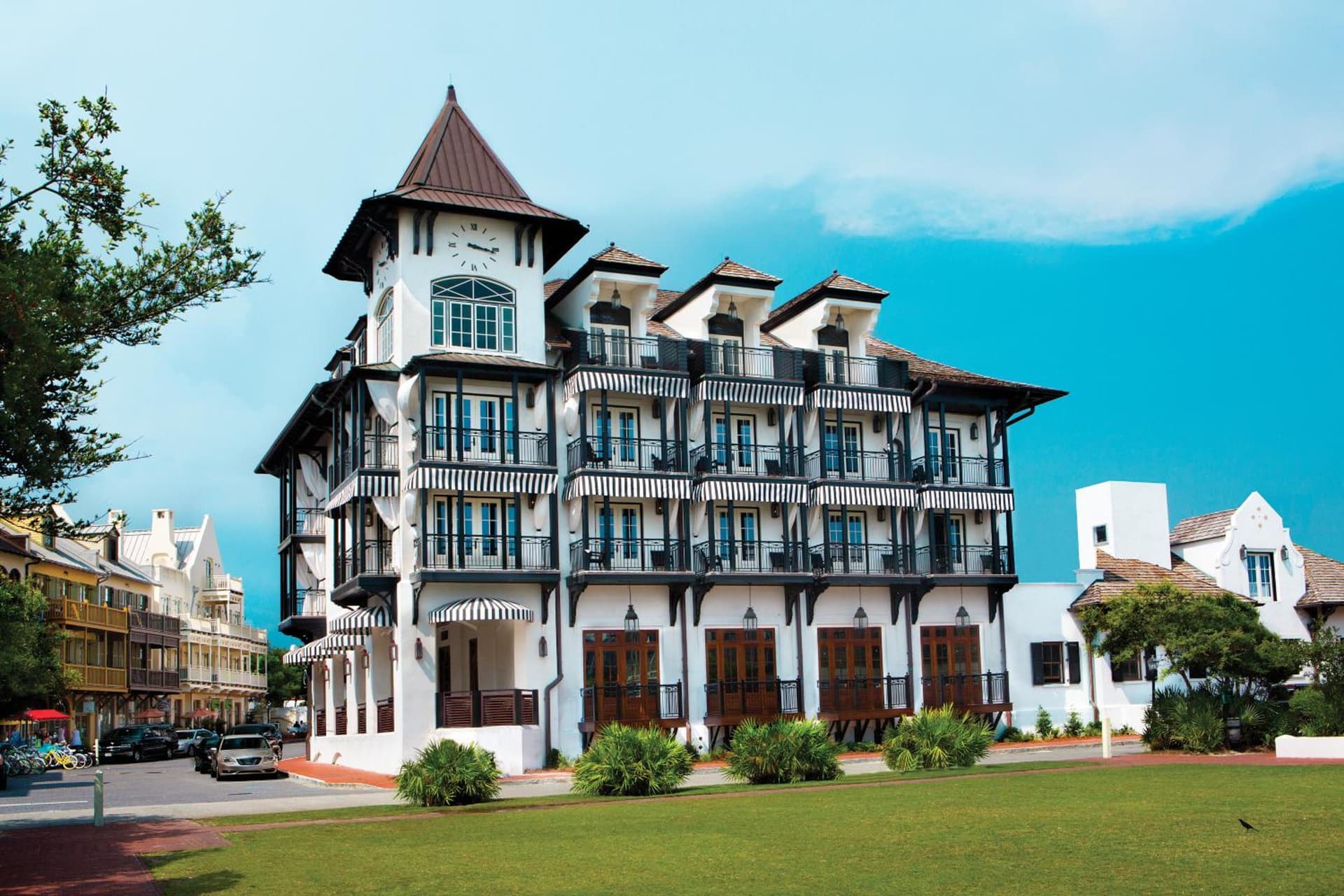 The Pearl Hotel gallery photo in Rosemary Beach — image 39
