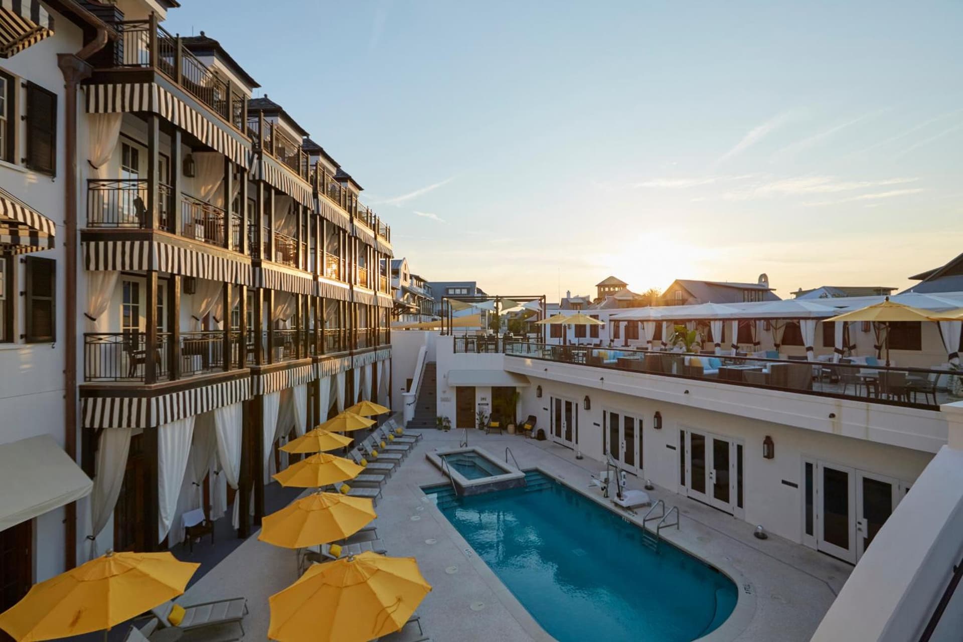 The Pearl Hotel gallery photo in Rosemary Beach — image 31