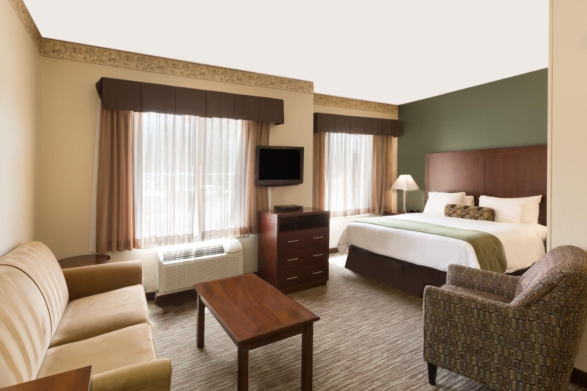 Hawthorn Suites by Wyndham Rancho Cordova/Folsom gallery photo in Rancho Cordova, CA — image 48