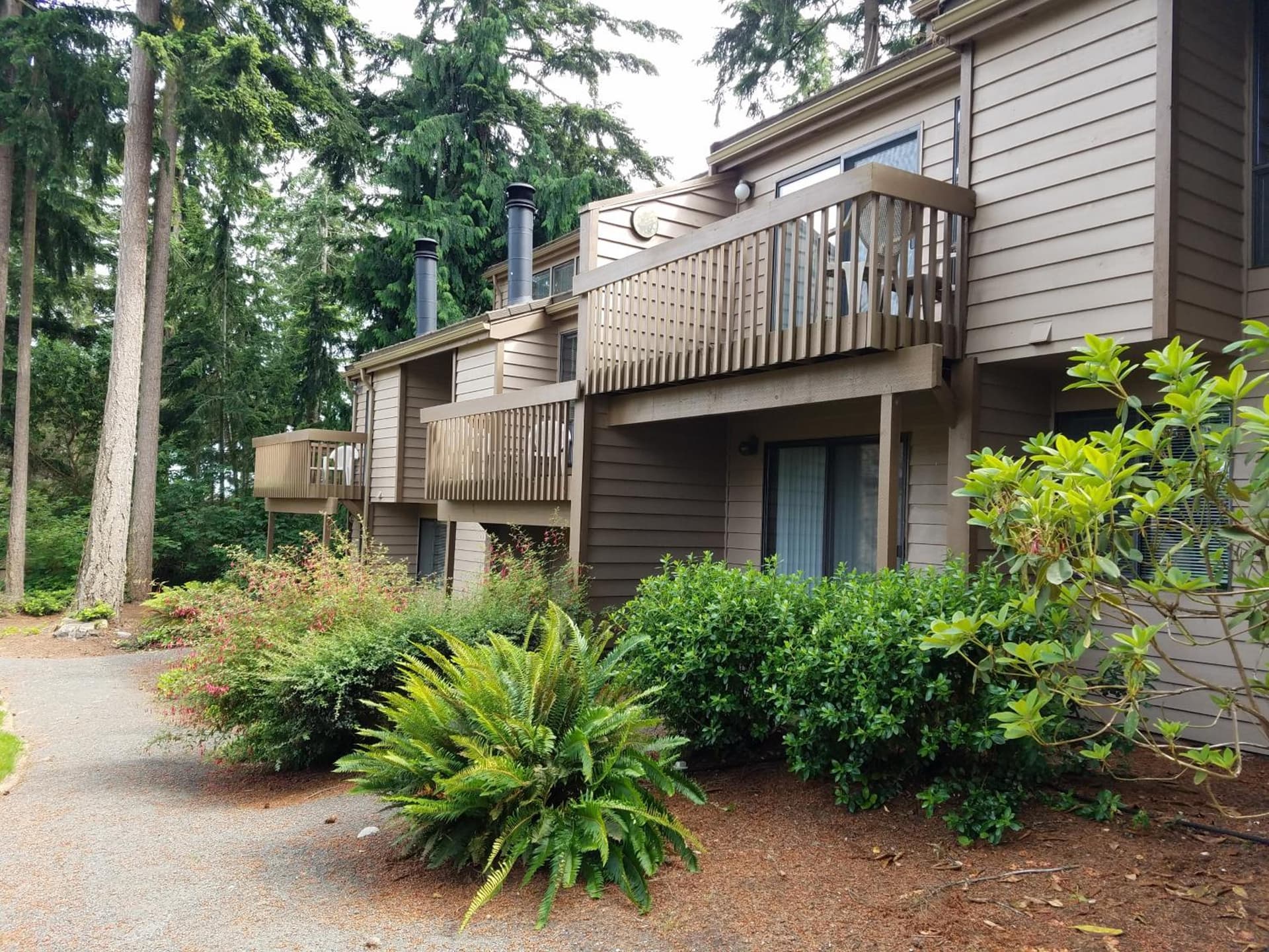 Multi Resorts at Kala Point featured exterior or lobby in Port Townsend, WA — similar hotel