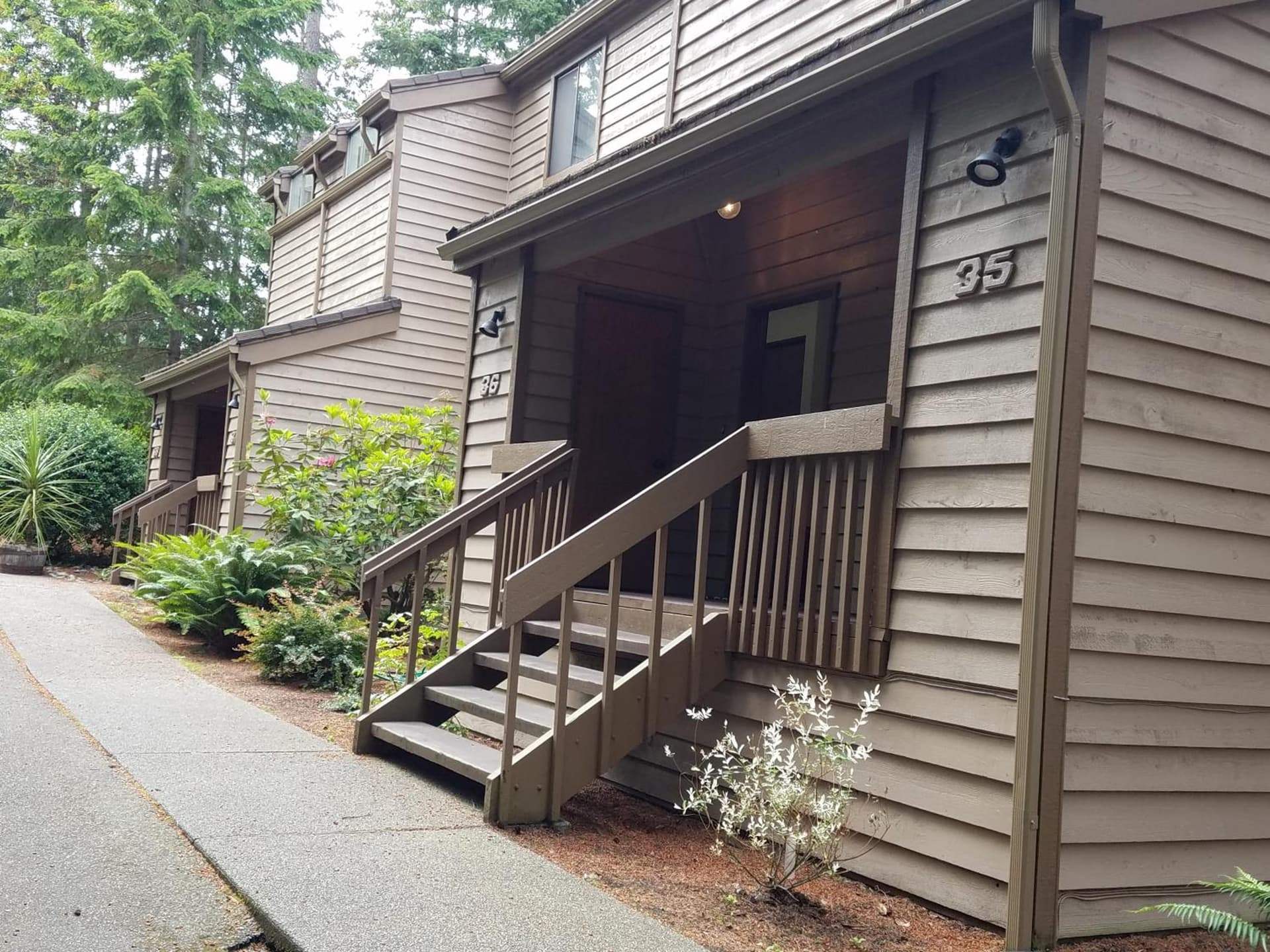 Multi Resorts at Kala Point property views in Port Townsend, WA — gallery photo 3