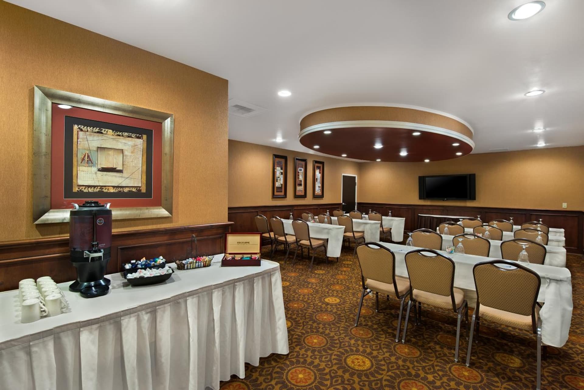 Oxford Suites Boise gallery photo in Boise, ID — image 30