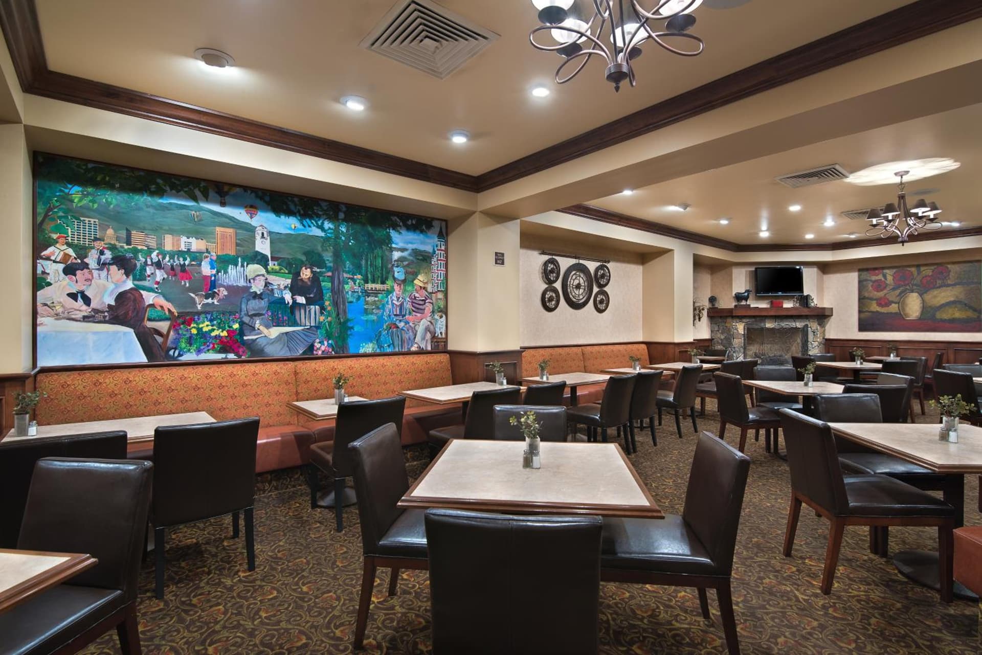 Oxford Suites Boise gallery photo in Boise, ID — image 36
