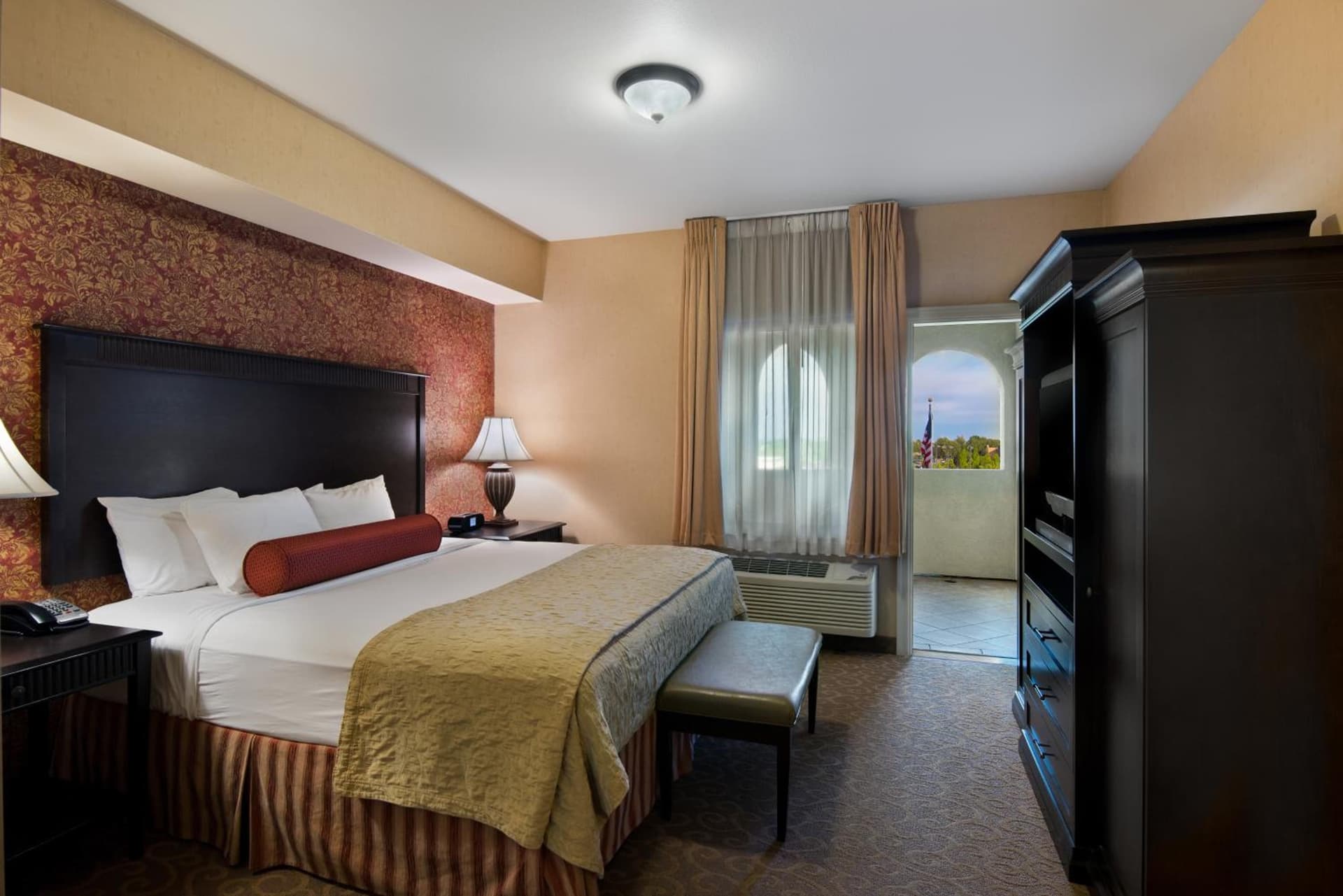 Oxford Suites Boise property views in Boise, ID — gallery photo 3