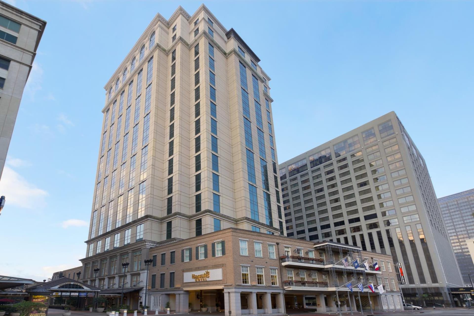 Harrah's New Orleans, A Caesars Rewards Destination featured exterior or lobby in New Orleans, LA — similar hotel