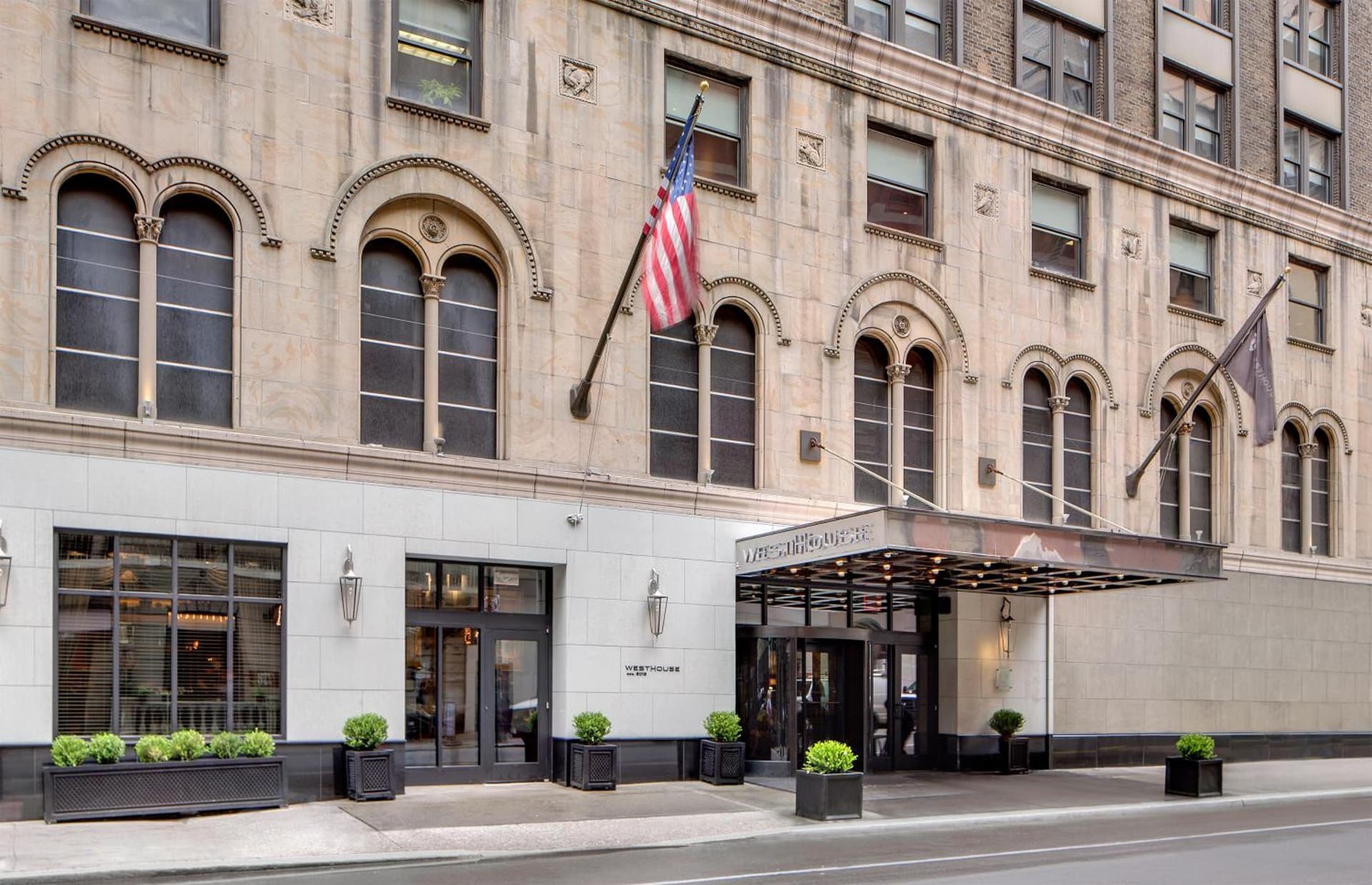 WestHouse Hotel New York, an SLH Hotel gallery photo in New York, NY — image 30