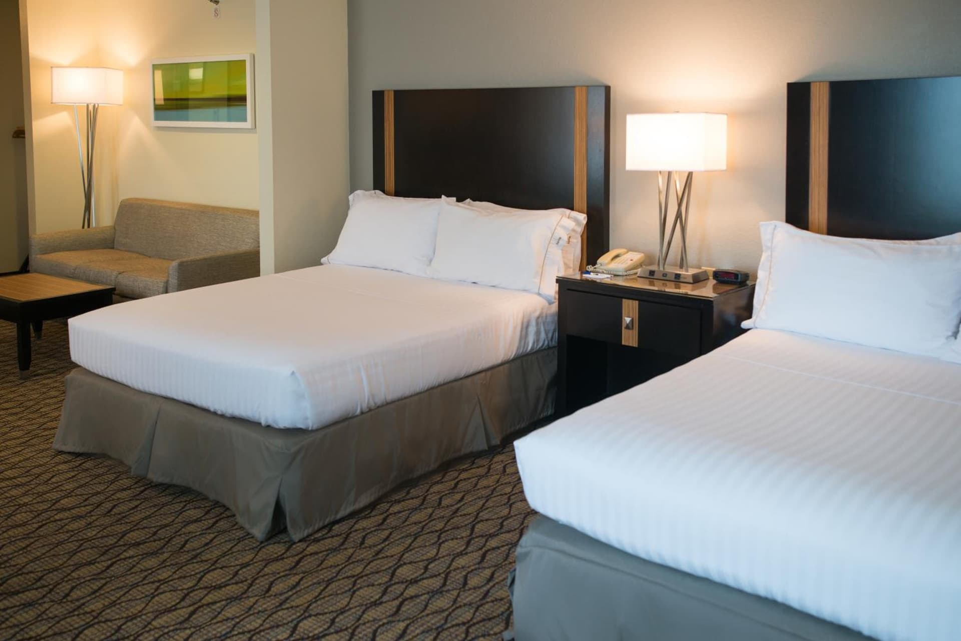 Holiday Inn Express Hotel & Suites Chanhassen by IHG property views in Chanhassen, MN — gallery photo 3