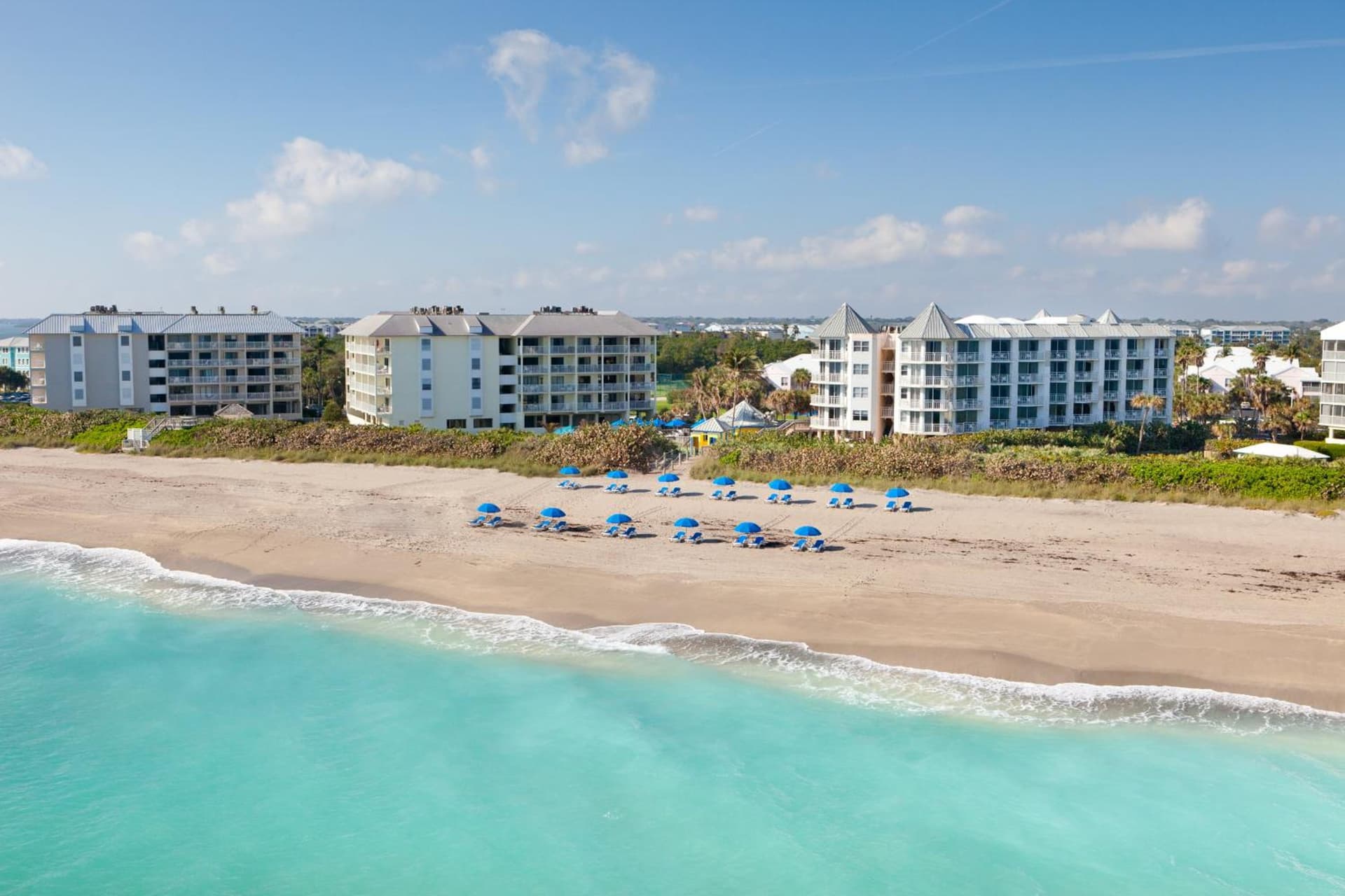 Beach Villas featured exterior or lobby in Stuart, FL — similar hotel