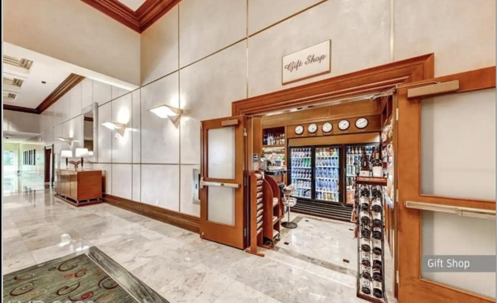 Suite Spot LV II at MGM Balcony F1 View property views in Paradise, NV — gallery photo 3