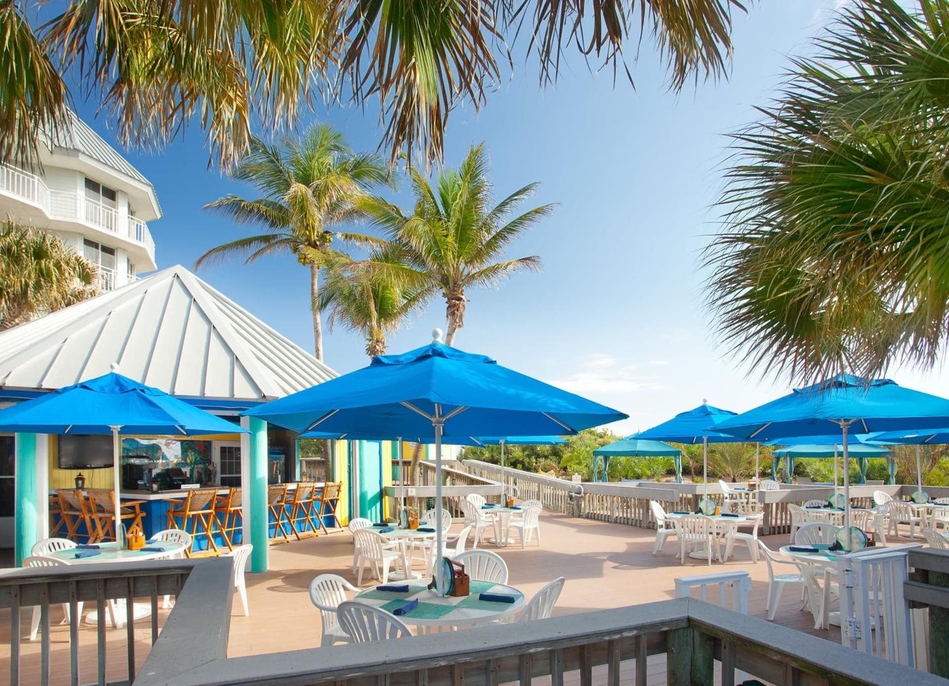 Beach Villas property views in Stuart, FL — gallery photo 3