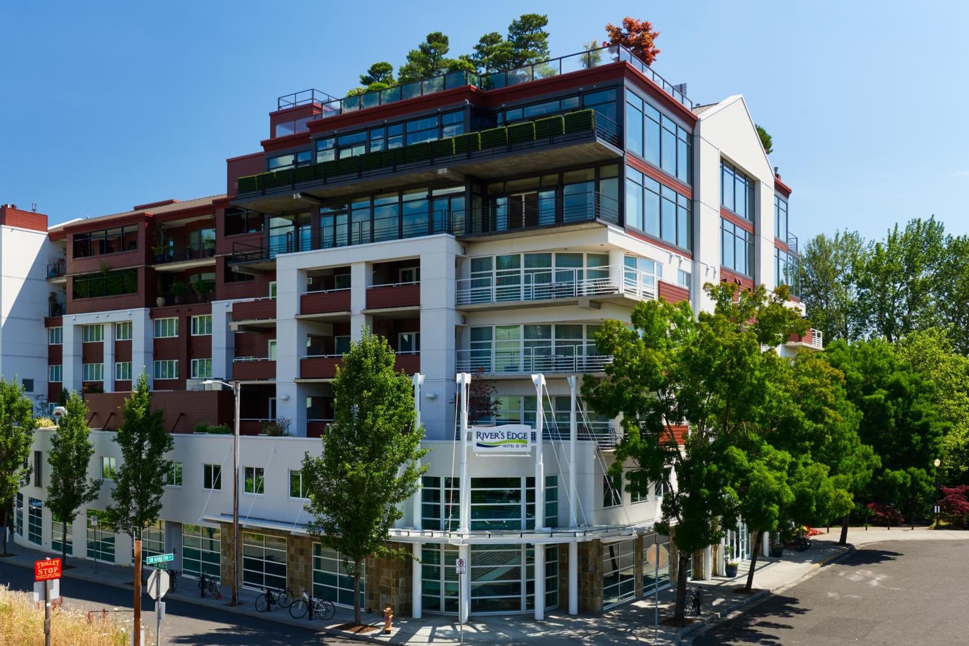 River's Edge Hotel Portland, Tapestry Collection by Hilton gallery photo in Portland, OR — image 46