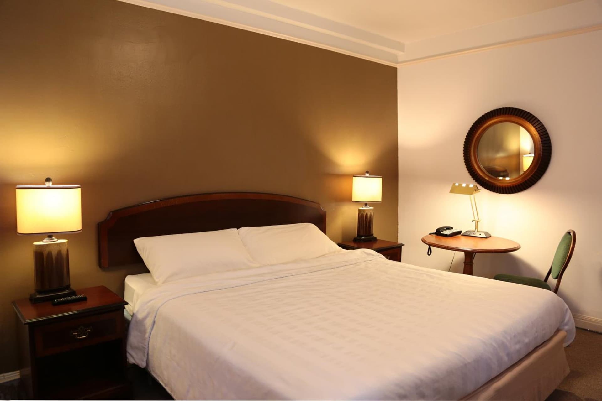 Nash Hotel property views in Berkeley, CA — gallery photo 3