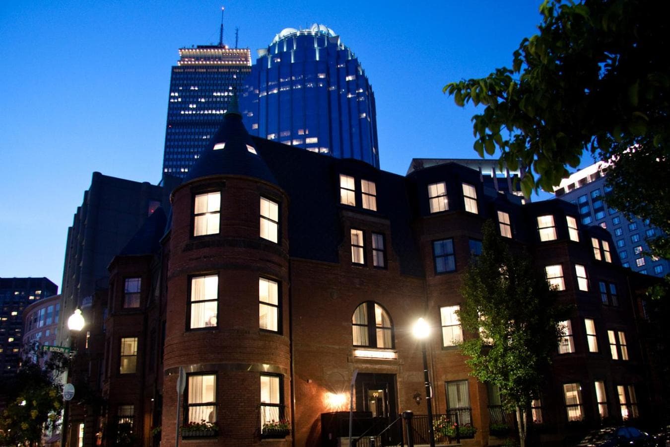 Inn at St. Botolph — hotel in Boston, Massachusetts