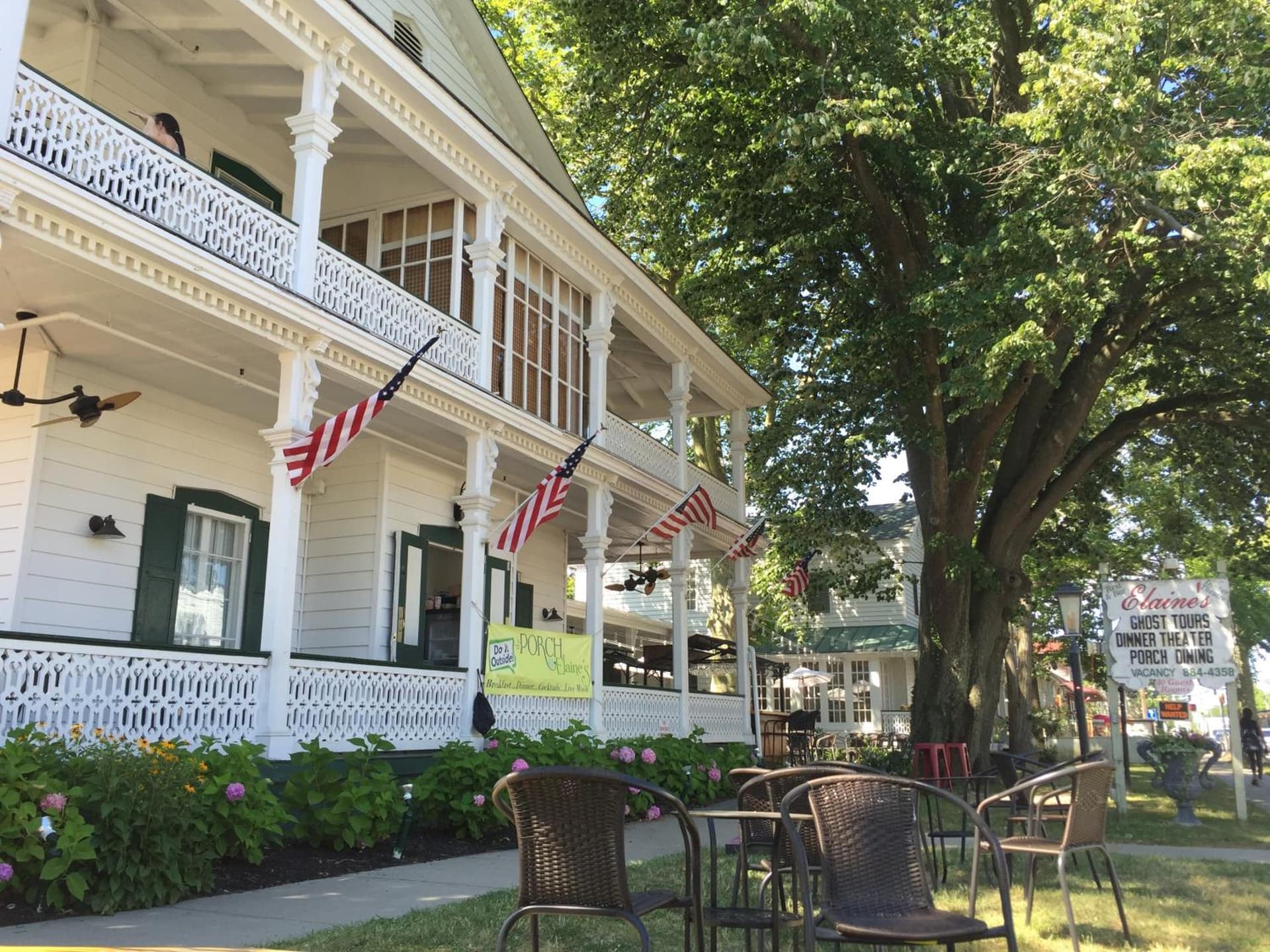 Elaine's Cape May Boutique Hotel — hotel in Cape May, New Jersey