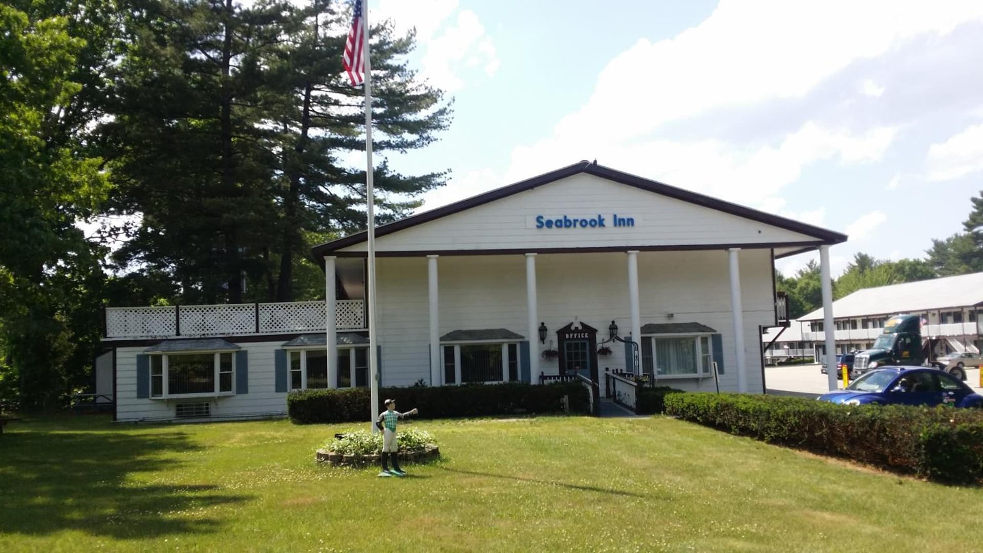 Seabrook Inn featured exterior or lobby in Seabrook, NH — similar hotel