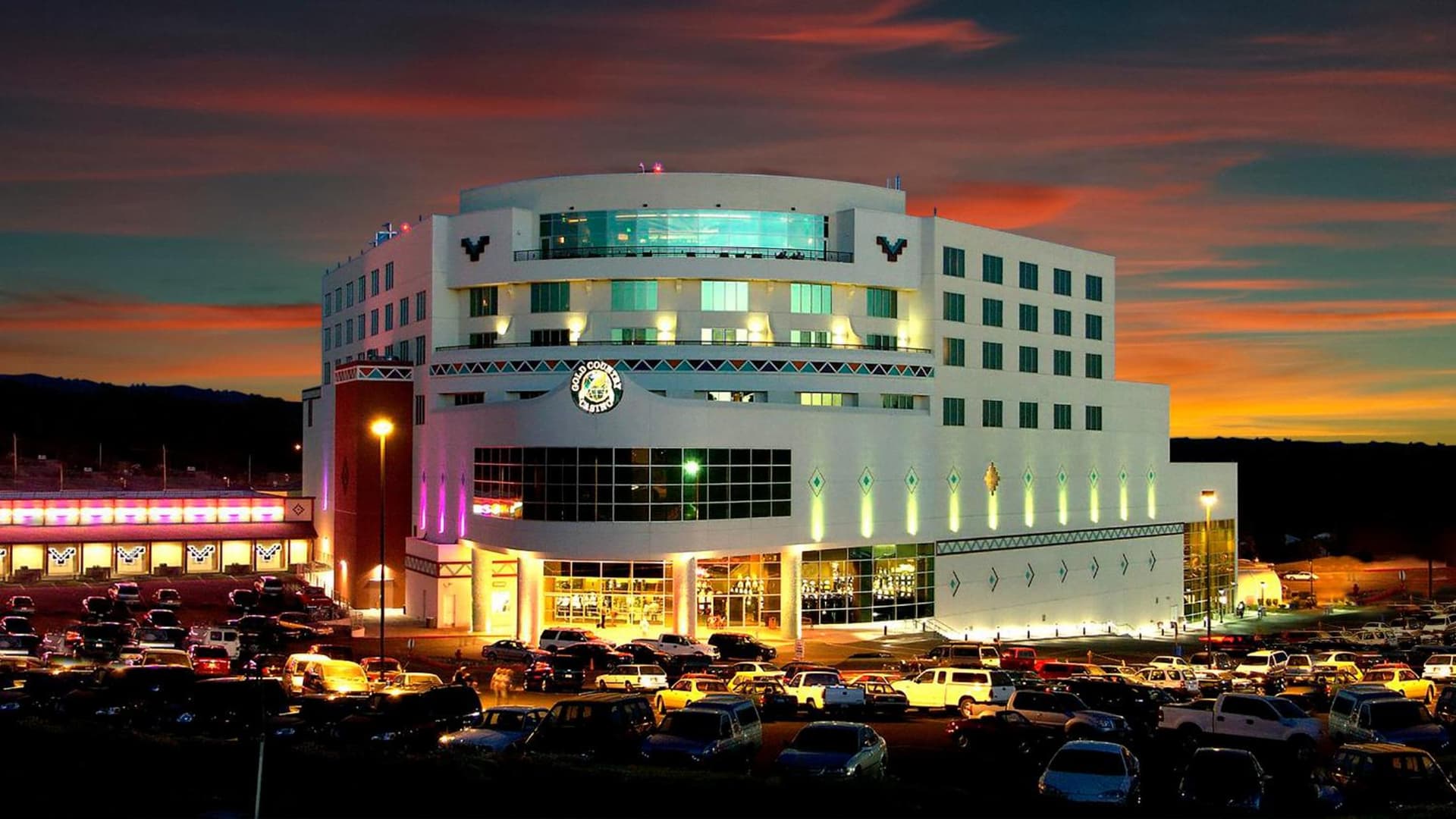 Gold Country Casino Resort featured exterior or lobby in Oroville, CA — similar hotel