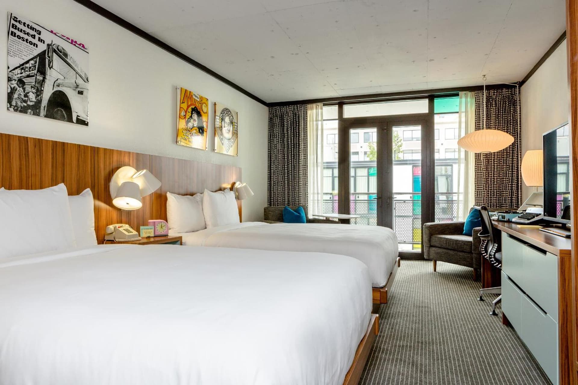 The Verb Hotel gallery photo in Boston, MA — image 27