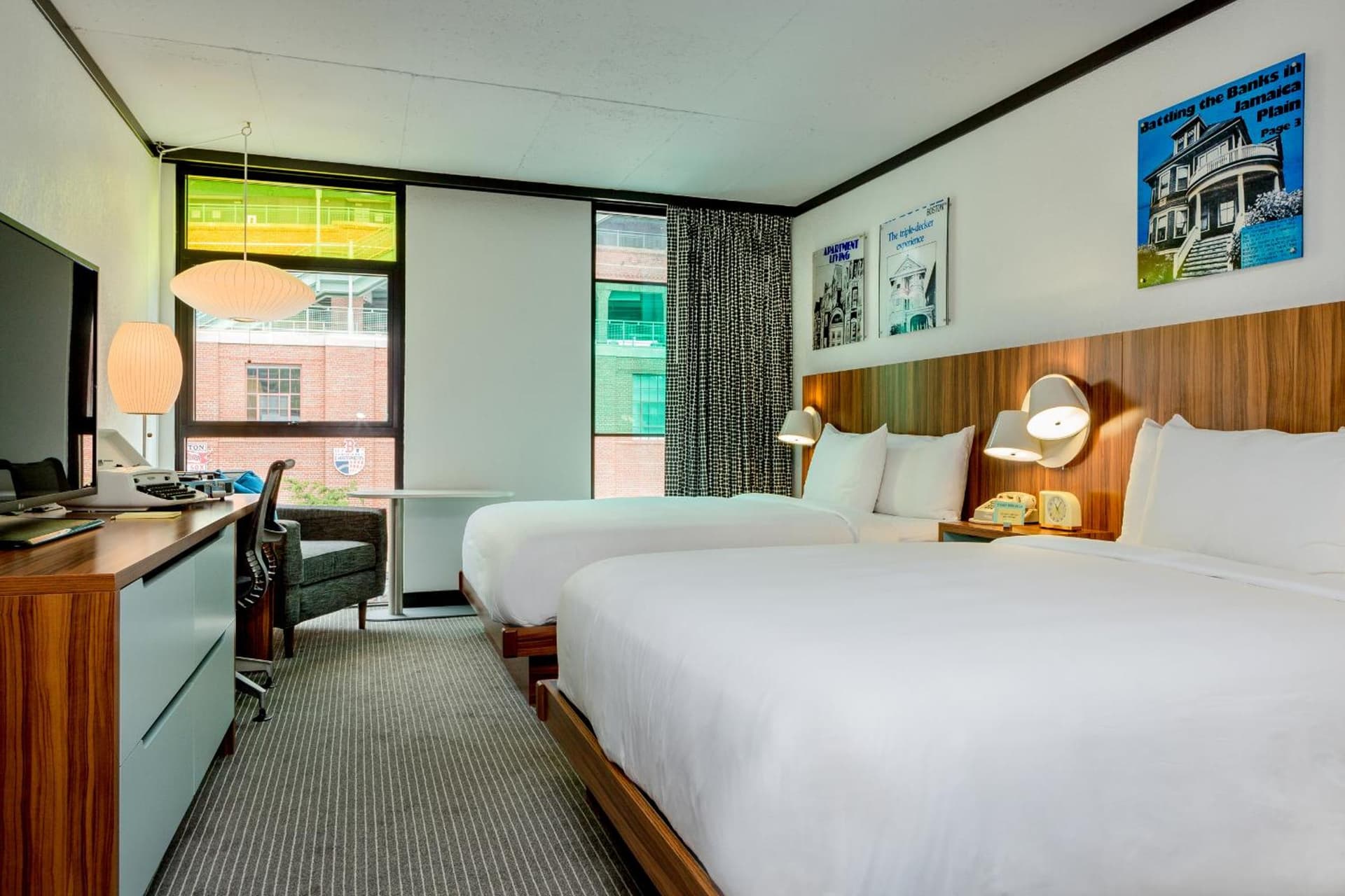 The Verb Hotel gallery photo in Boston, MA — image 40