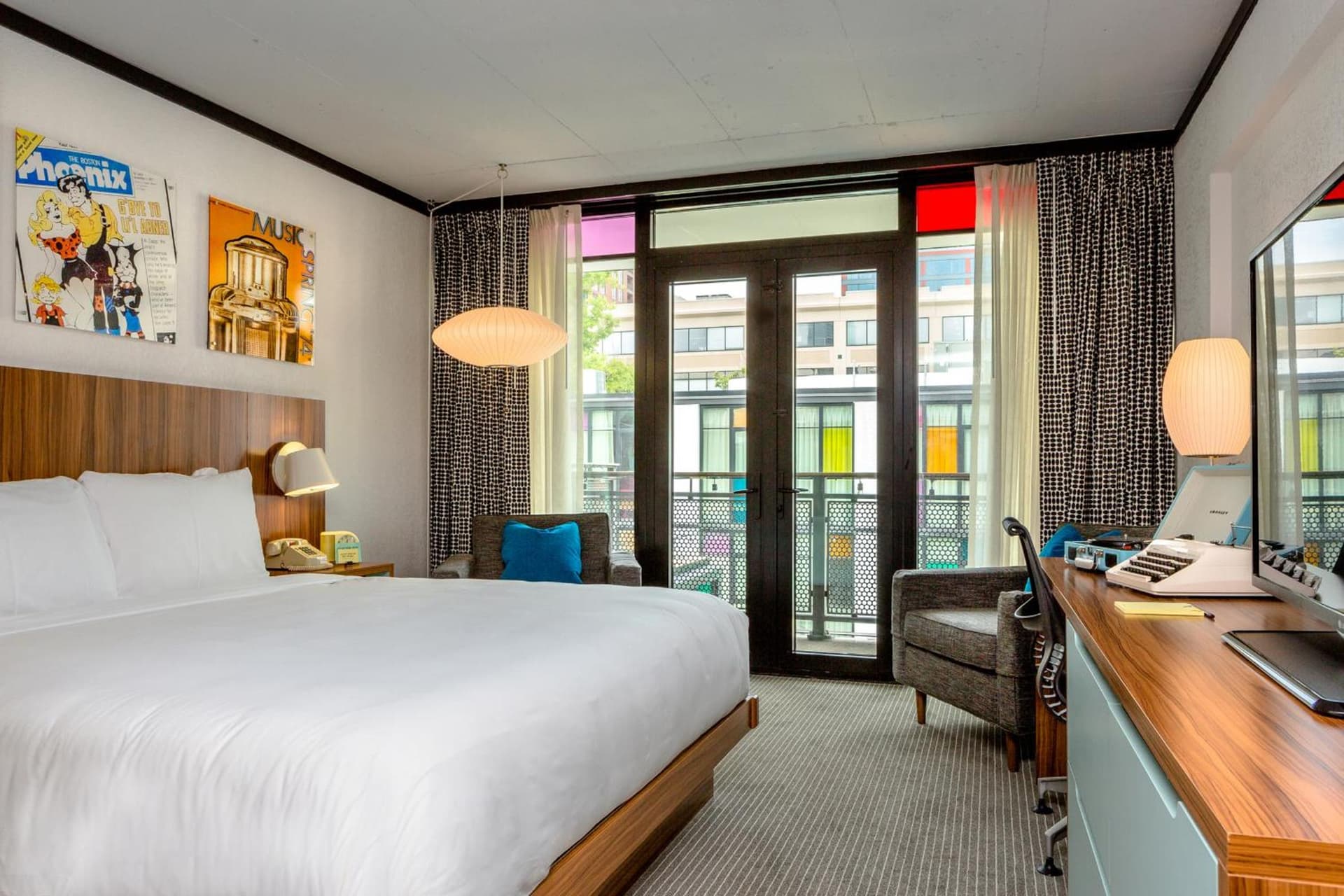 The Verb Hotel gallery photo in Boston, MA — image 11