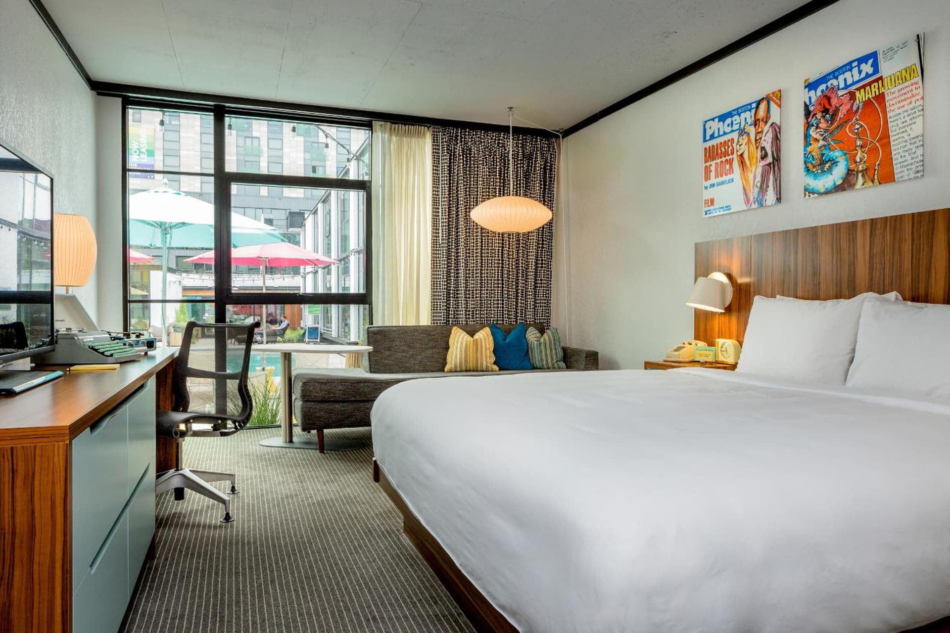 The Verb Hotel gallery photo in Boston, MA — image 30