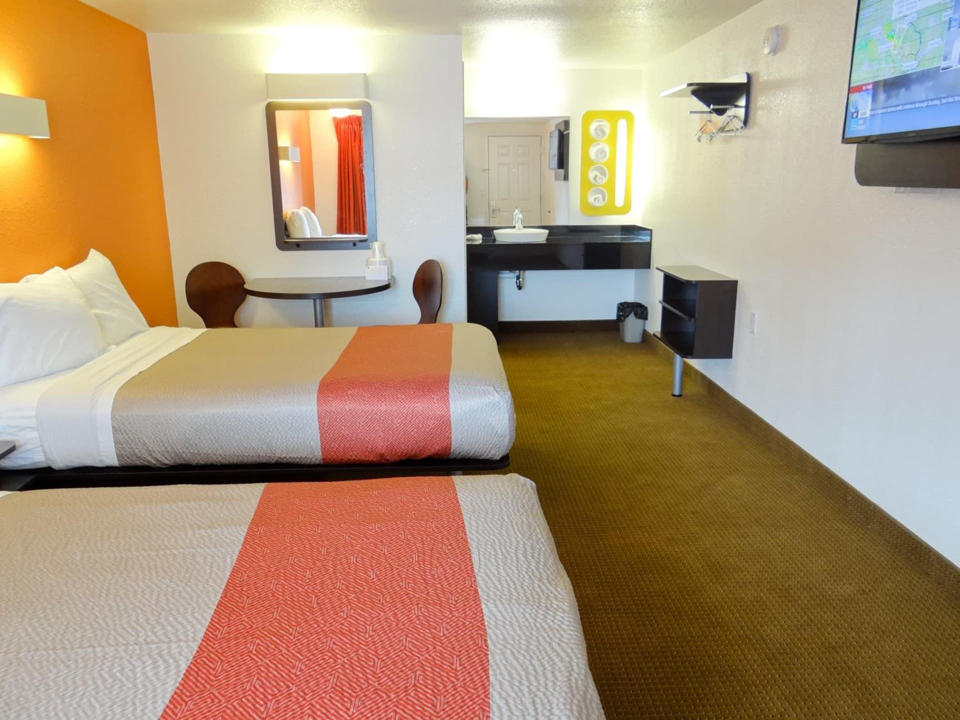 Motel 6-Erie, PA property views in Erie, PA — gallery photo 3