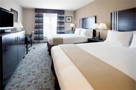 Holiday Inn Express Hotel & Suites Houston NW Beltway 8-West Road by IHG interior in Houston, TX — gallery photo 2