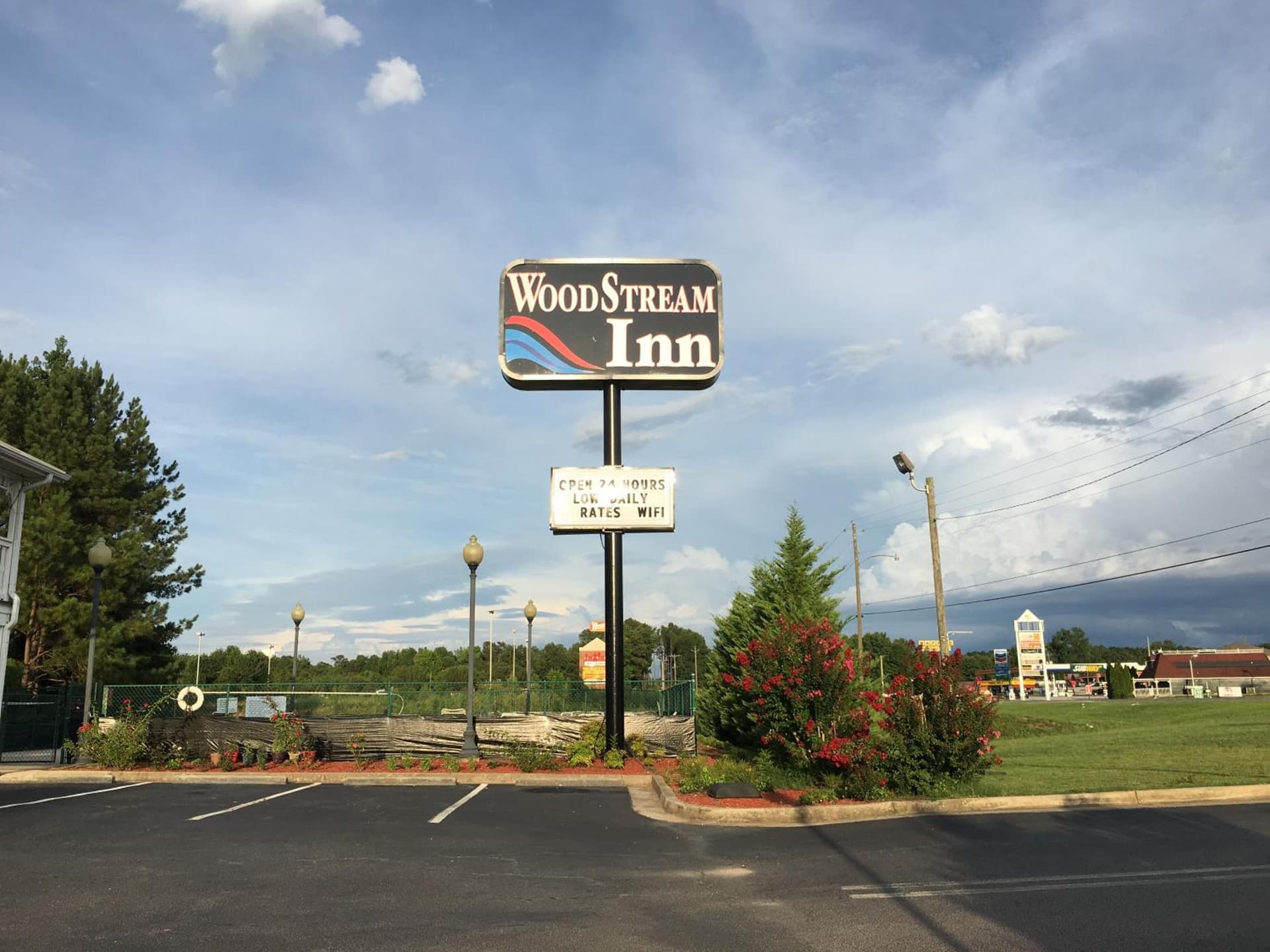 Woodstream Inn — hotel in Hogansville, Georgia