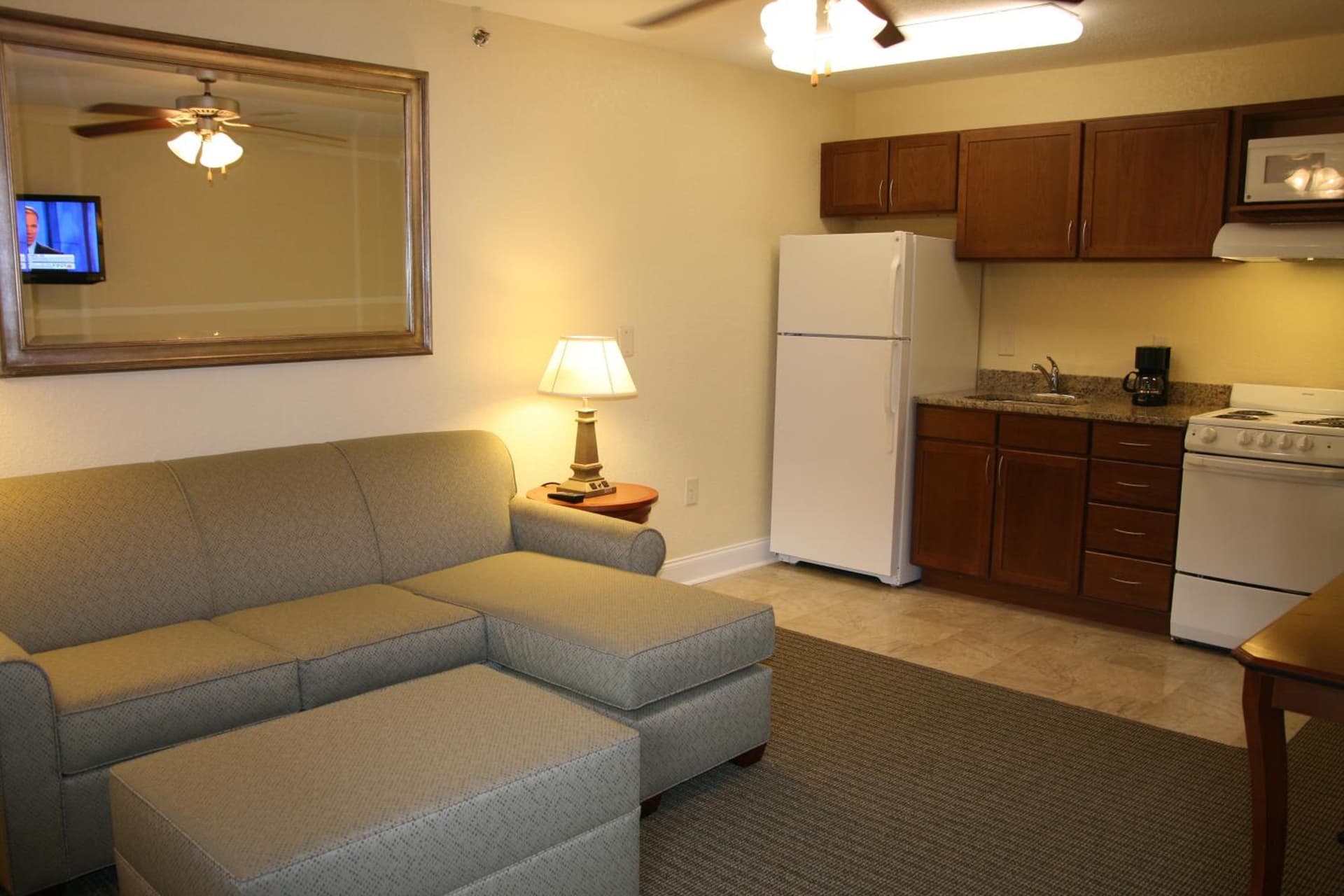 Affordable Suites of America Augusta gallery photo in Augusta, GA — image 7