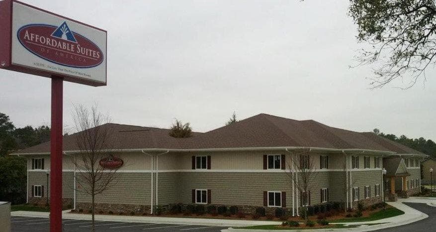 Affordable Suites of America Augusta gallery photo in Augusta, GA — image 20