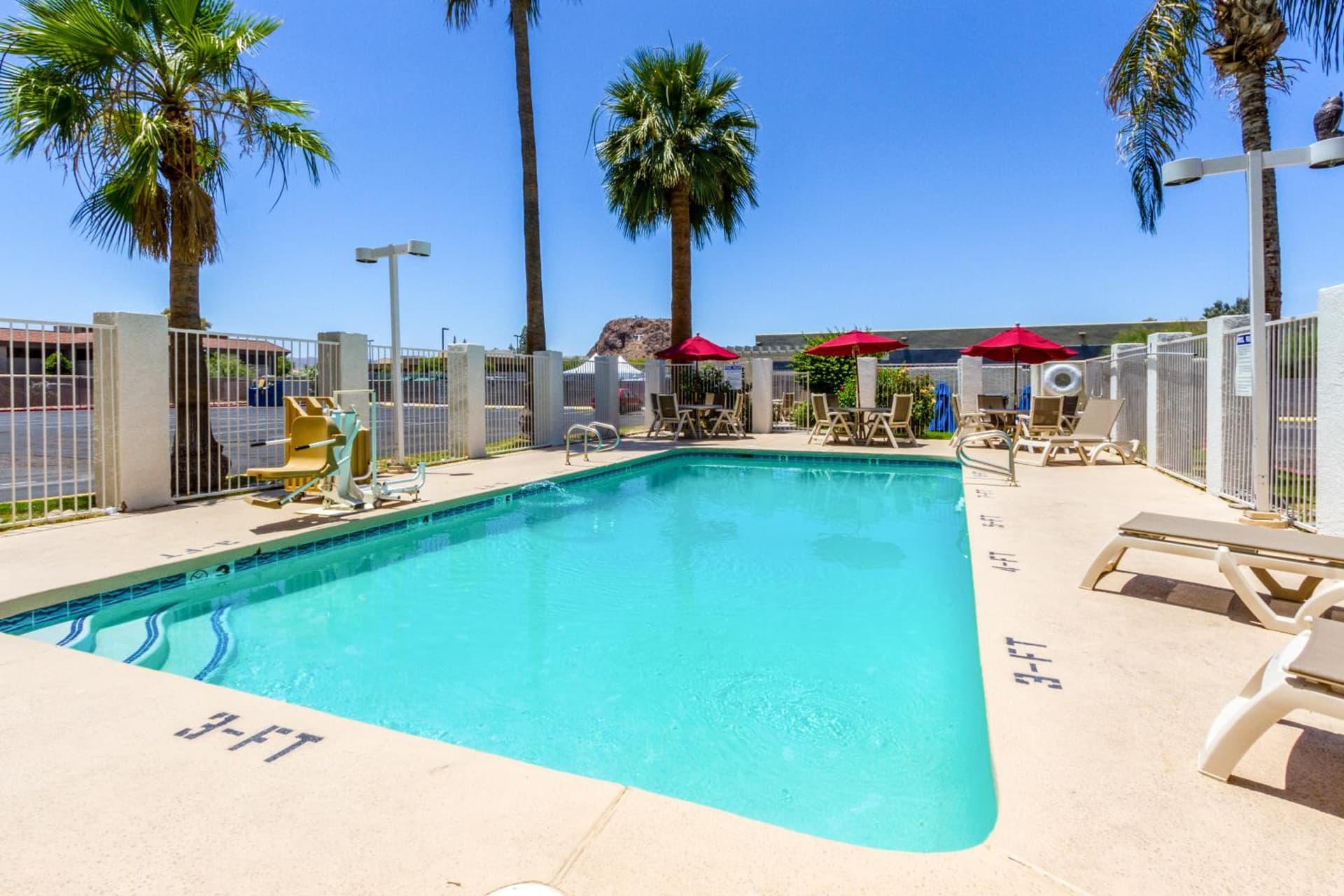 Motel 6 Tempe, AZ Phoenix Airport Priest Dr gallery photo in Tempe, AZ — image 23