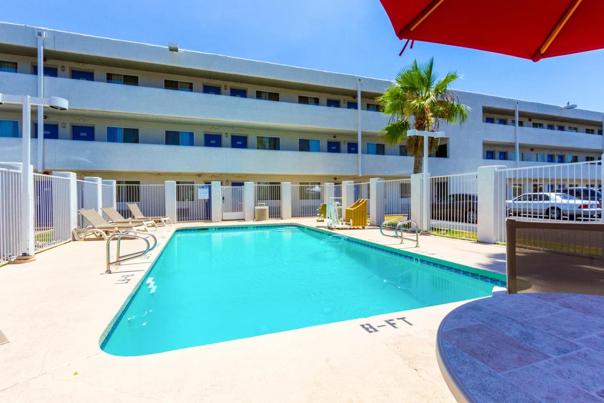 Motel 6 Tempe, AZ Phoenix Airport Priest Dr gallery photo in Tempe, AZ — image 20