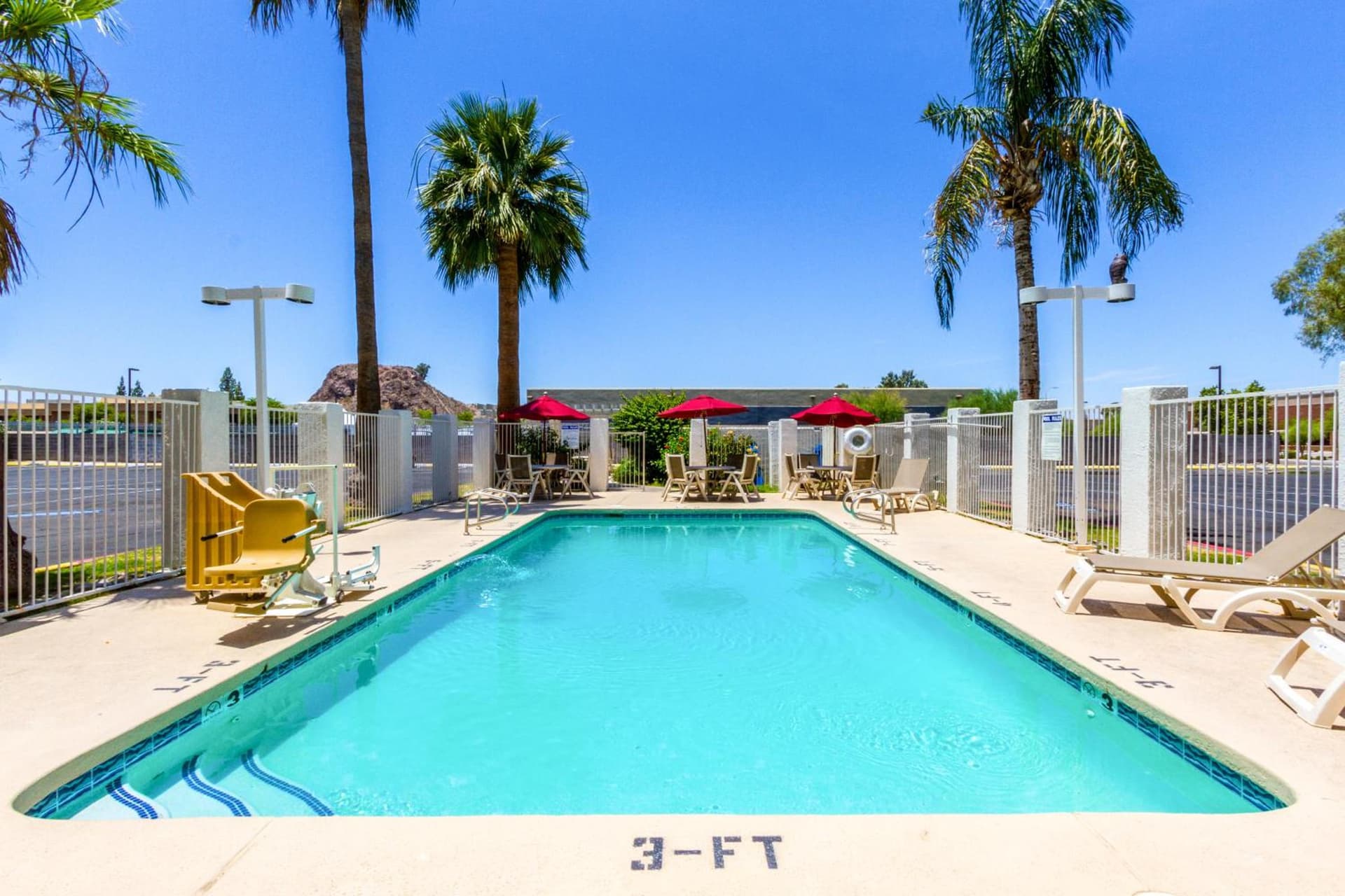 Motel 6 Tempe, AZ Phoenix Airport Priest Dr gallery photo in Tempe, AZ — image 32