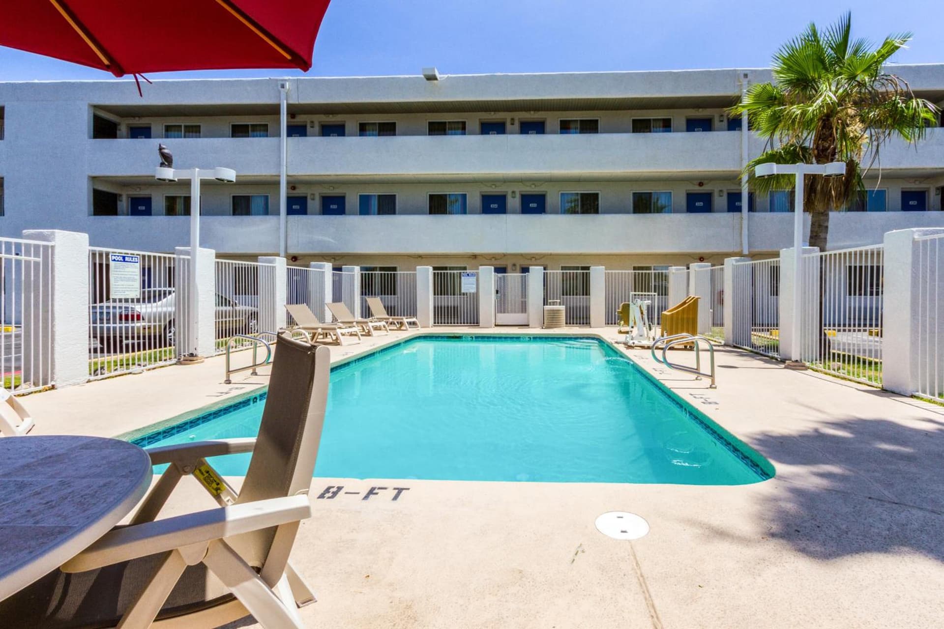 Motel 6 Tempe, AZ Phoenix Airport Priest Dr gallery photo in Tempe, AZ — image 8
