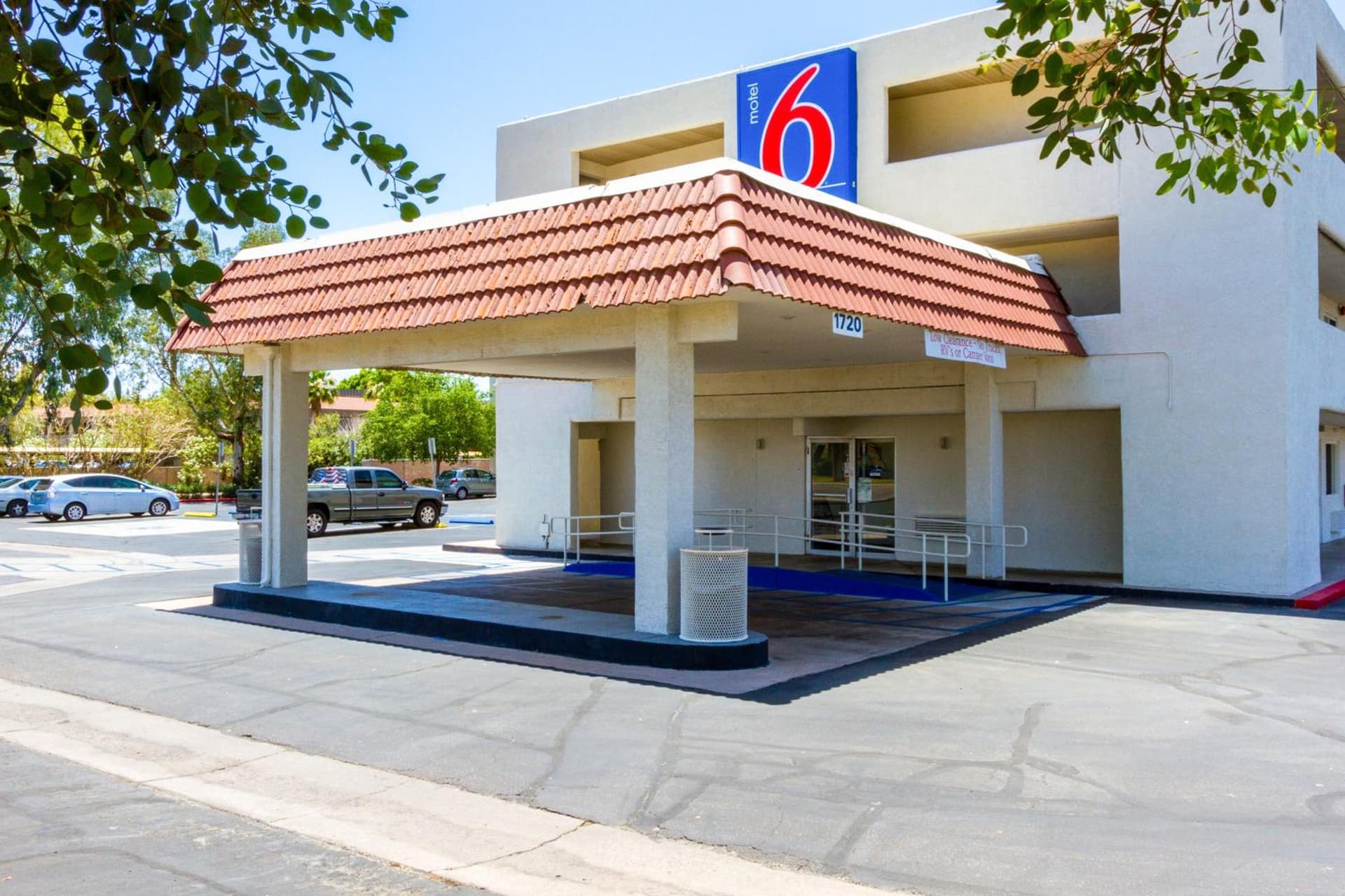 Motel 6 Tempe, AZ Phoenix Airport Priest Dr gallery photo in Tempe, AZ — image 16